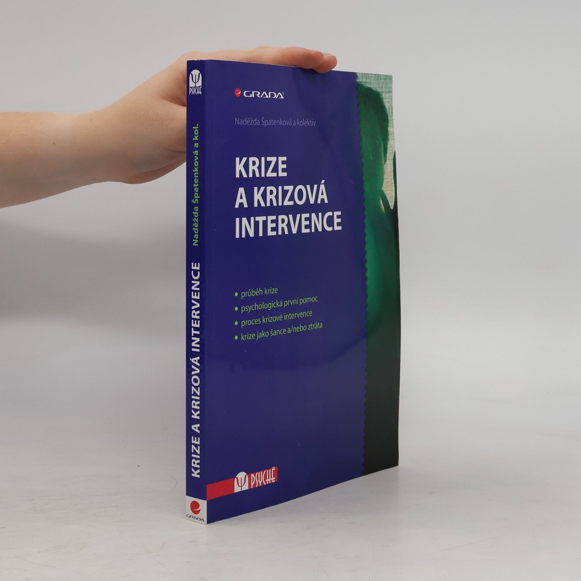 Krize a krizová intervence