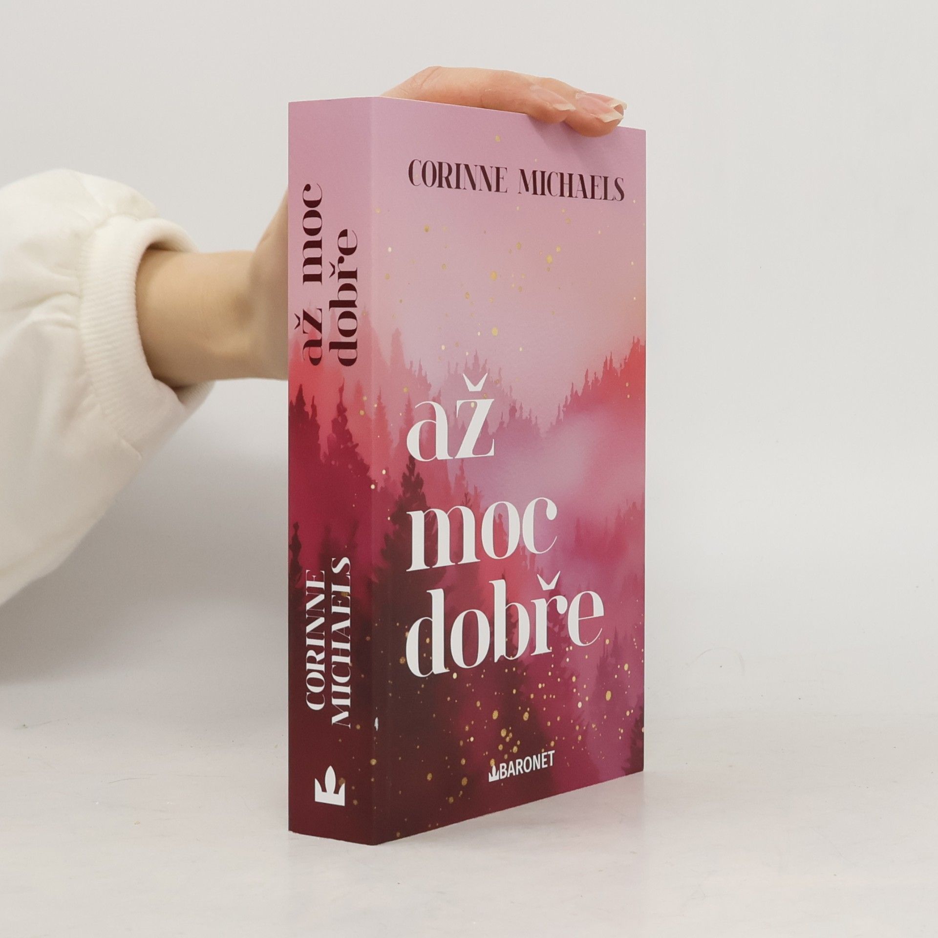 Corinne Michaels Až moc dobře
