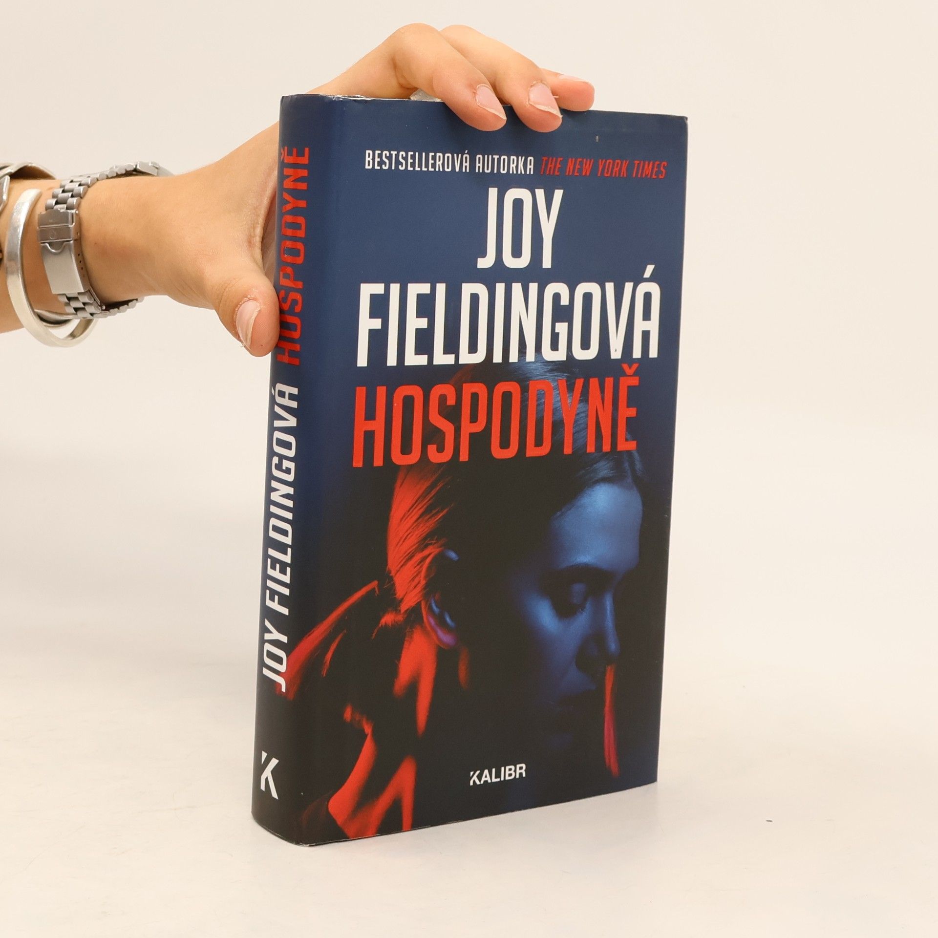 Joy Fielding Hospodyně