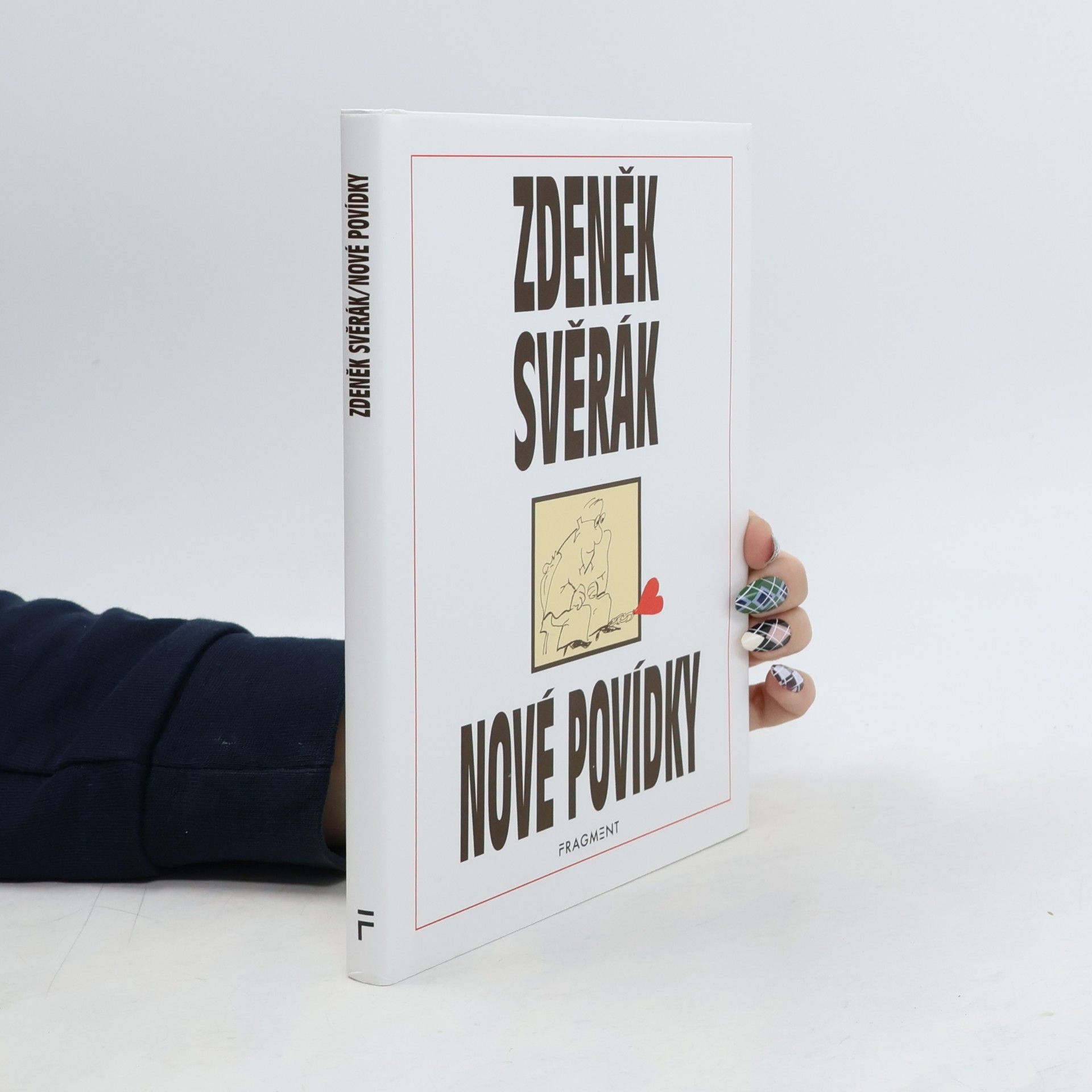 Zdeněk Svěrák Nové povídky