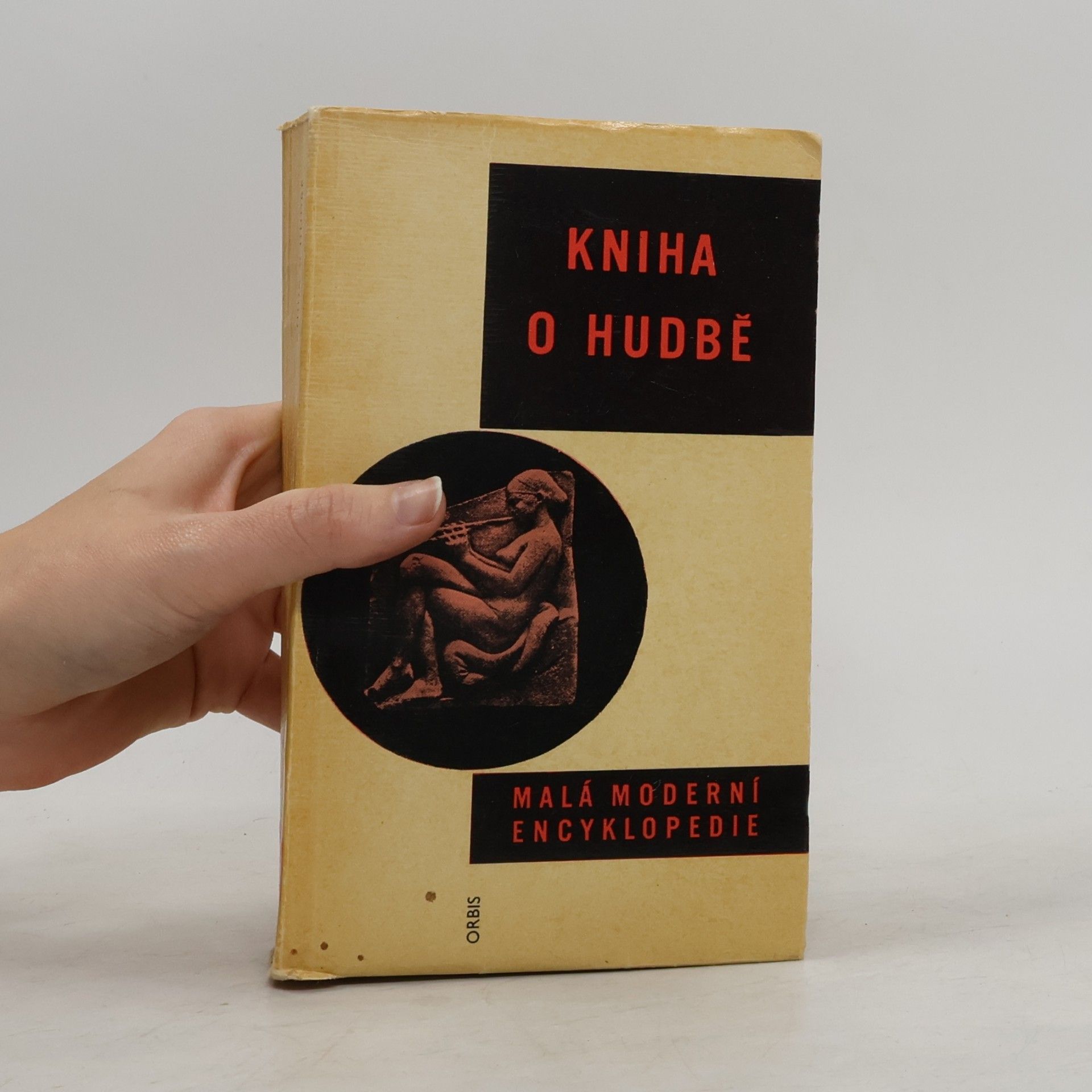 Václav Holzknecht Kniha o hudbě