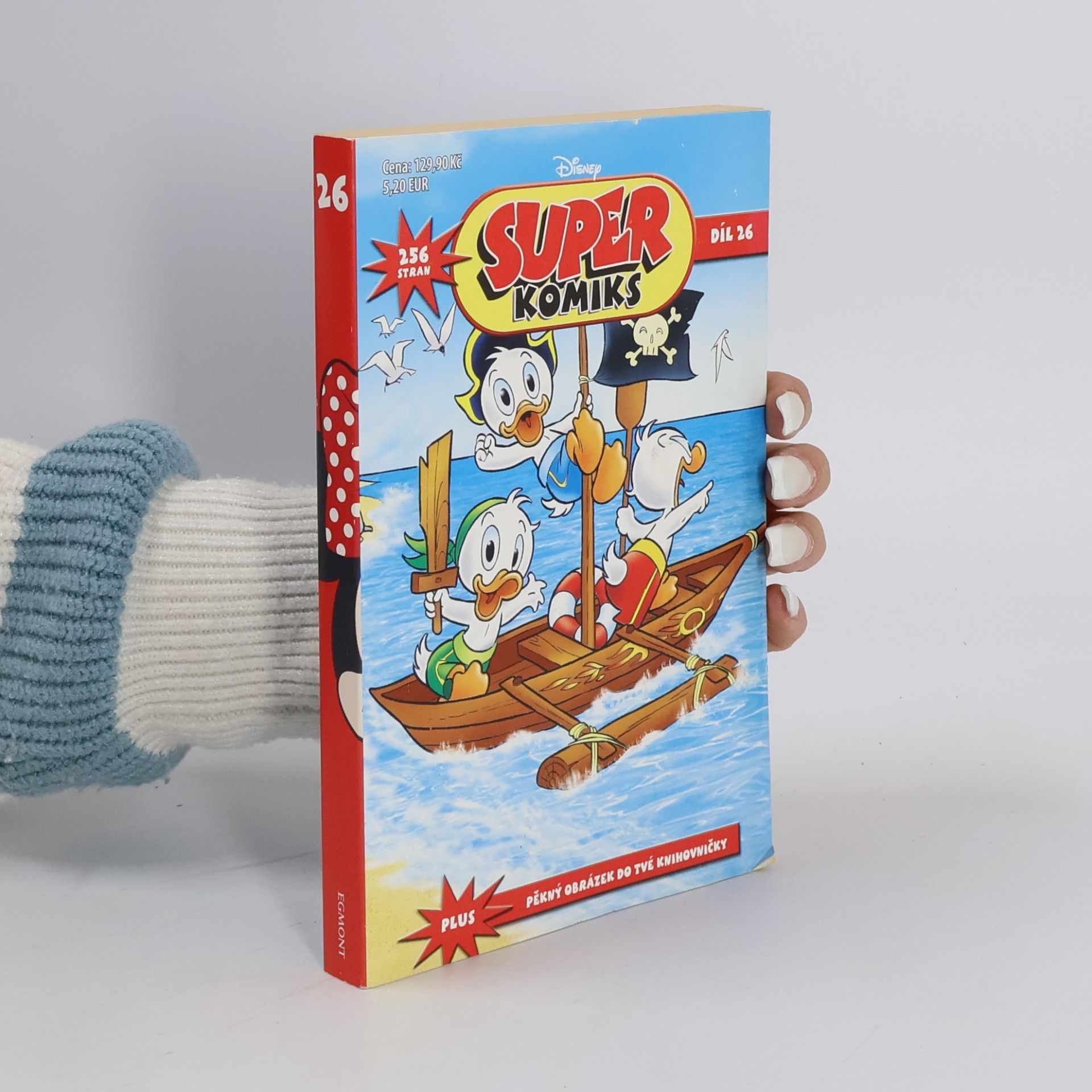 David Litvák Super komiks 26