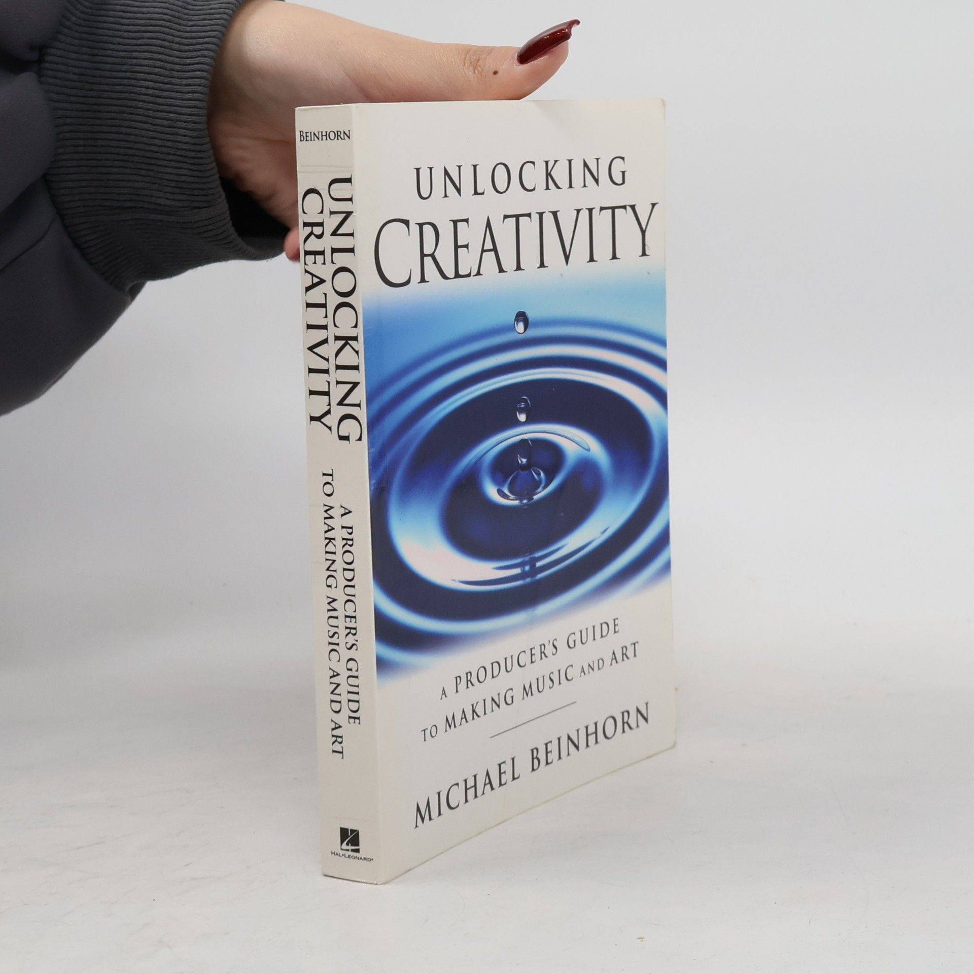 Michael Beinhorn Unlocking Creativity