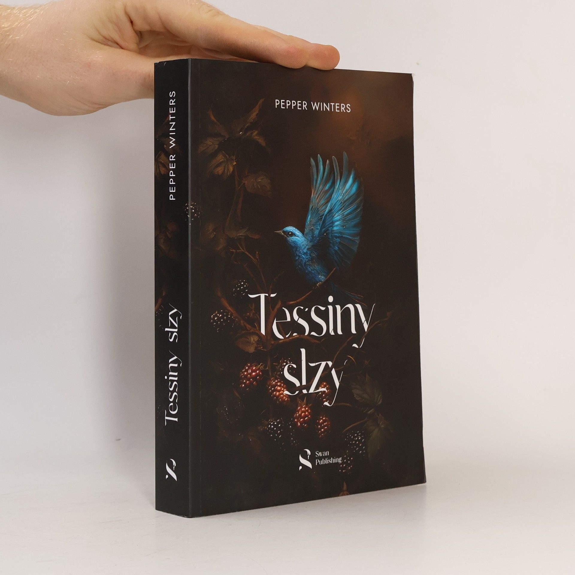 Pepper Winters Tessiny slzy
