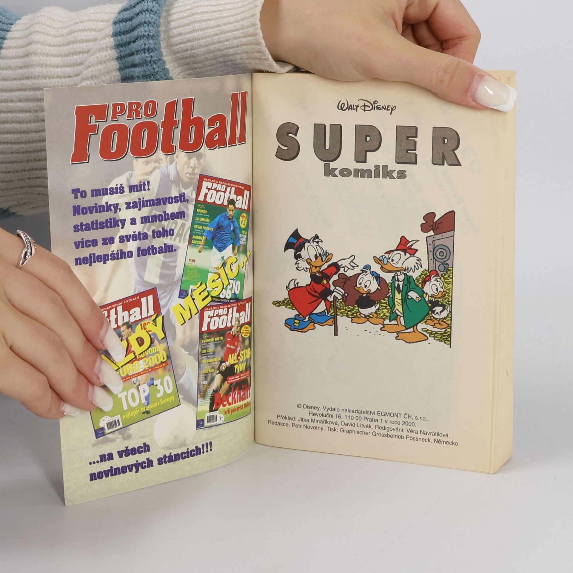 Walt Disney Super komiks 22