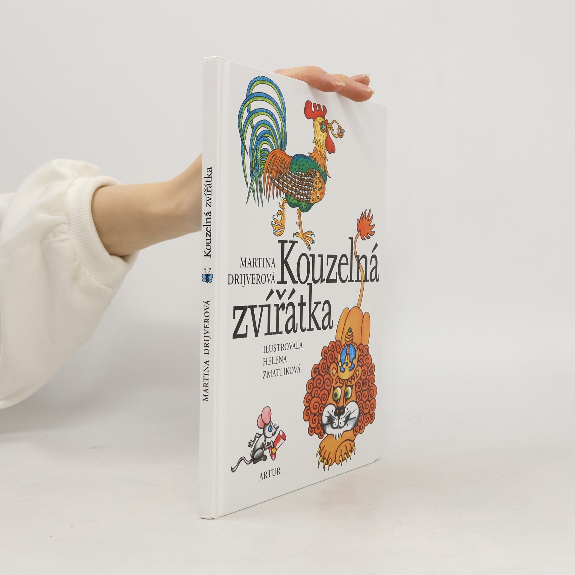 Kouzelná zvířátka
