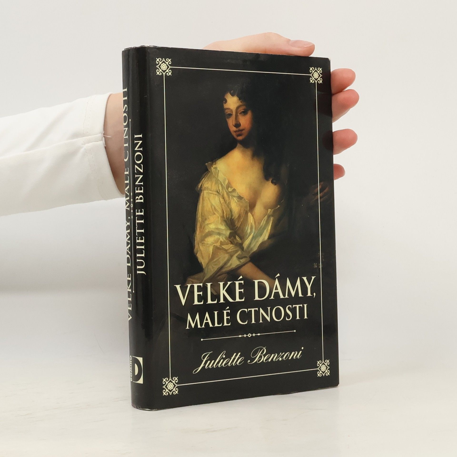Velké dámy, malé ctnosti
