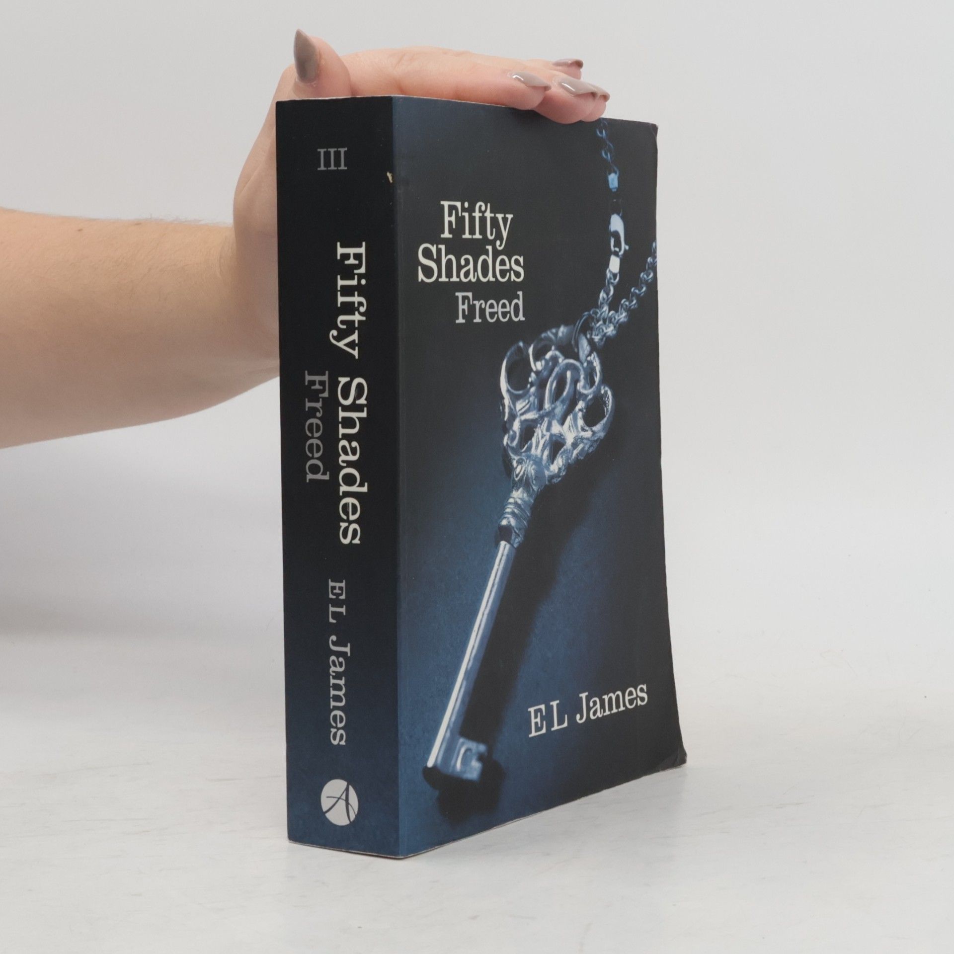 E. L. James Fifty Shades Freed