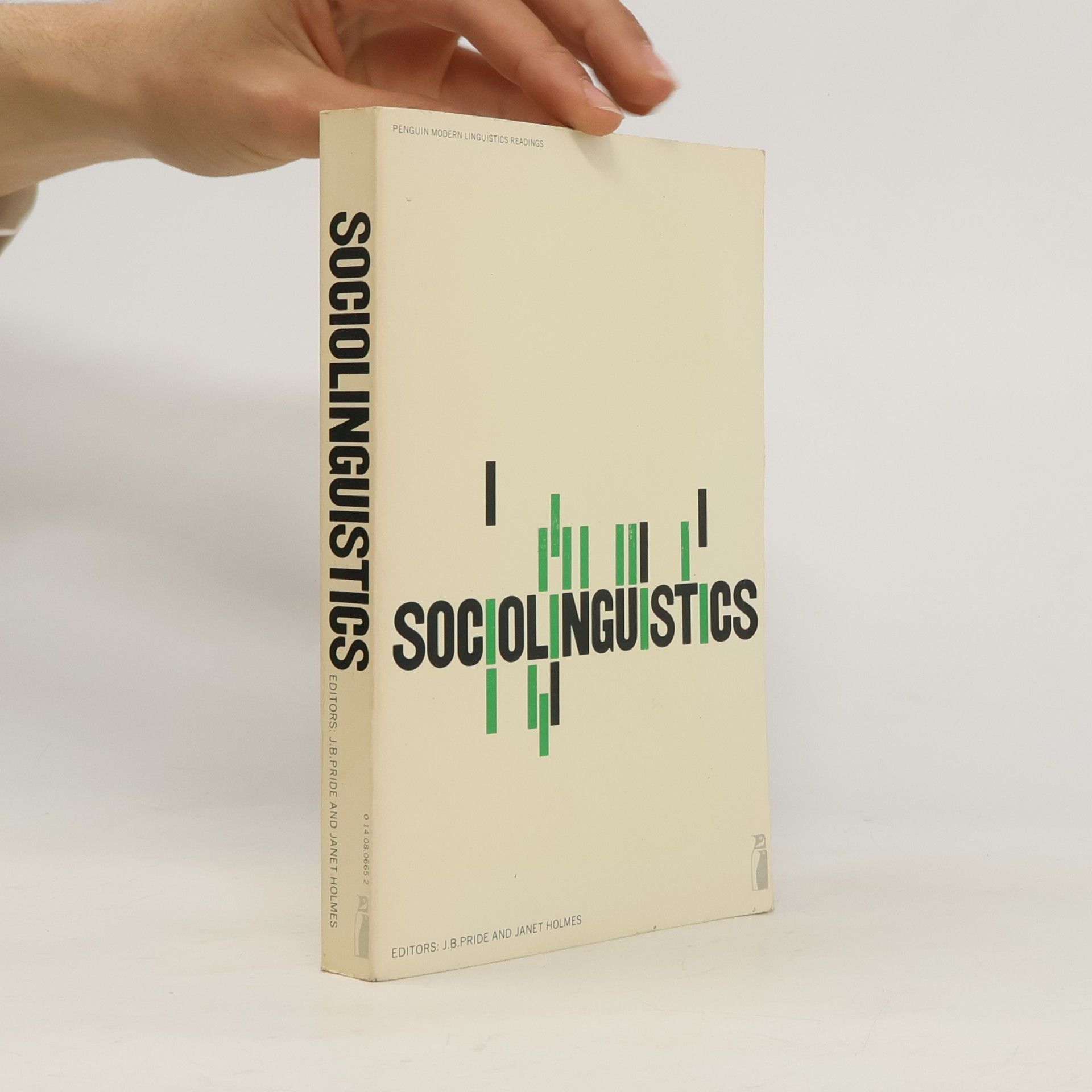 J. B. Pride Sociolinguistics