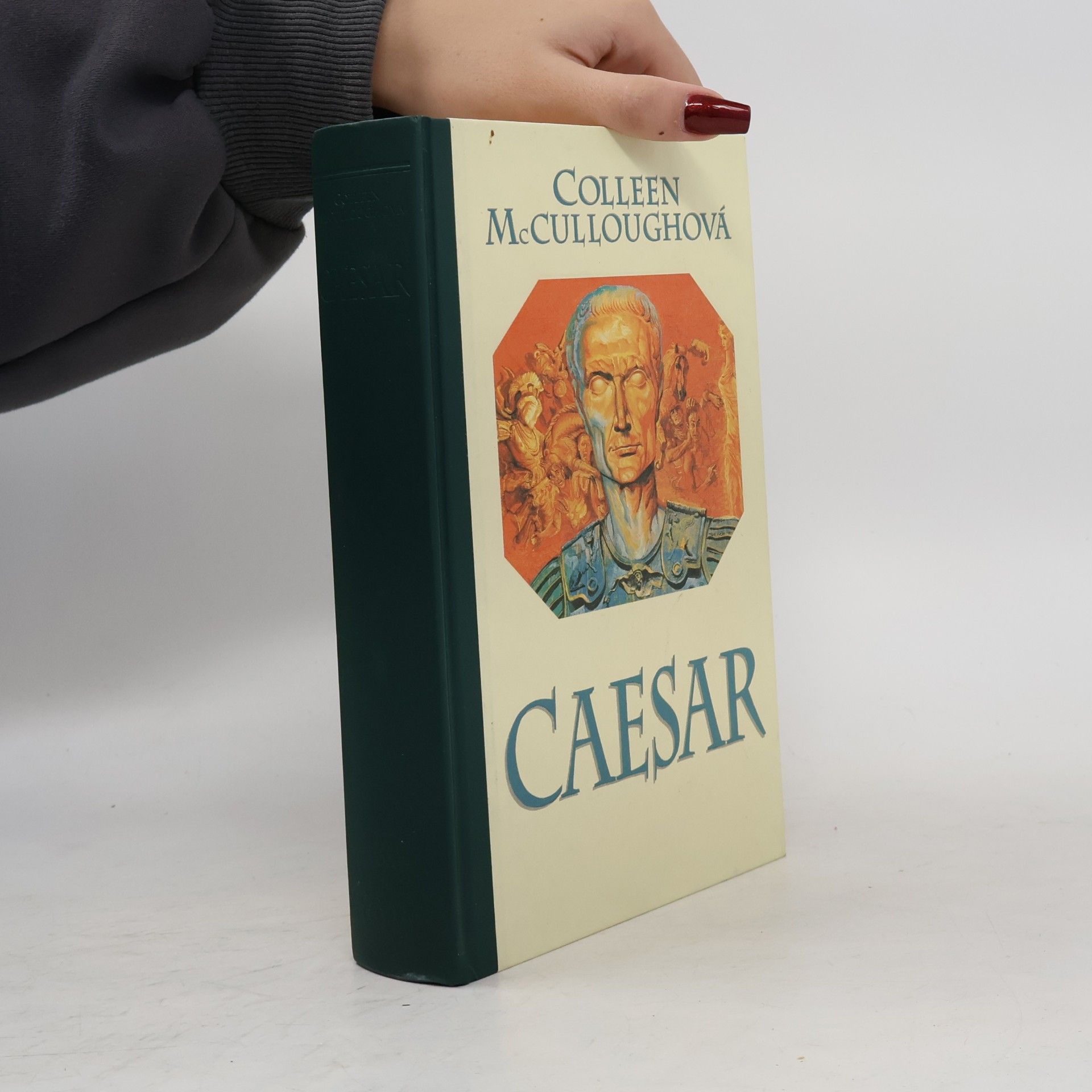 Colleen McCullough Caesar