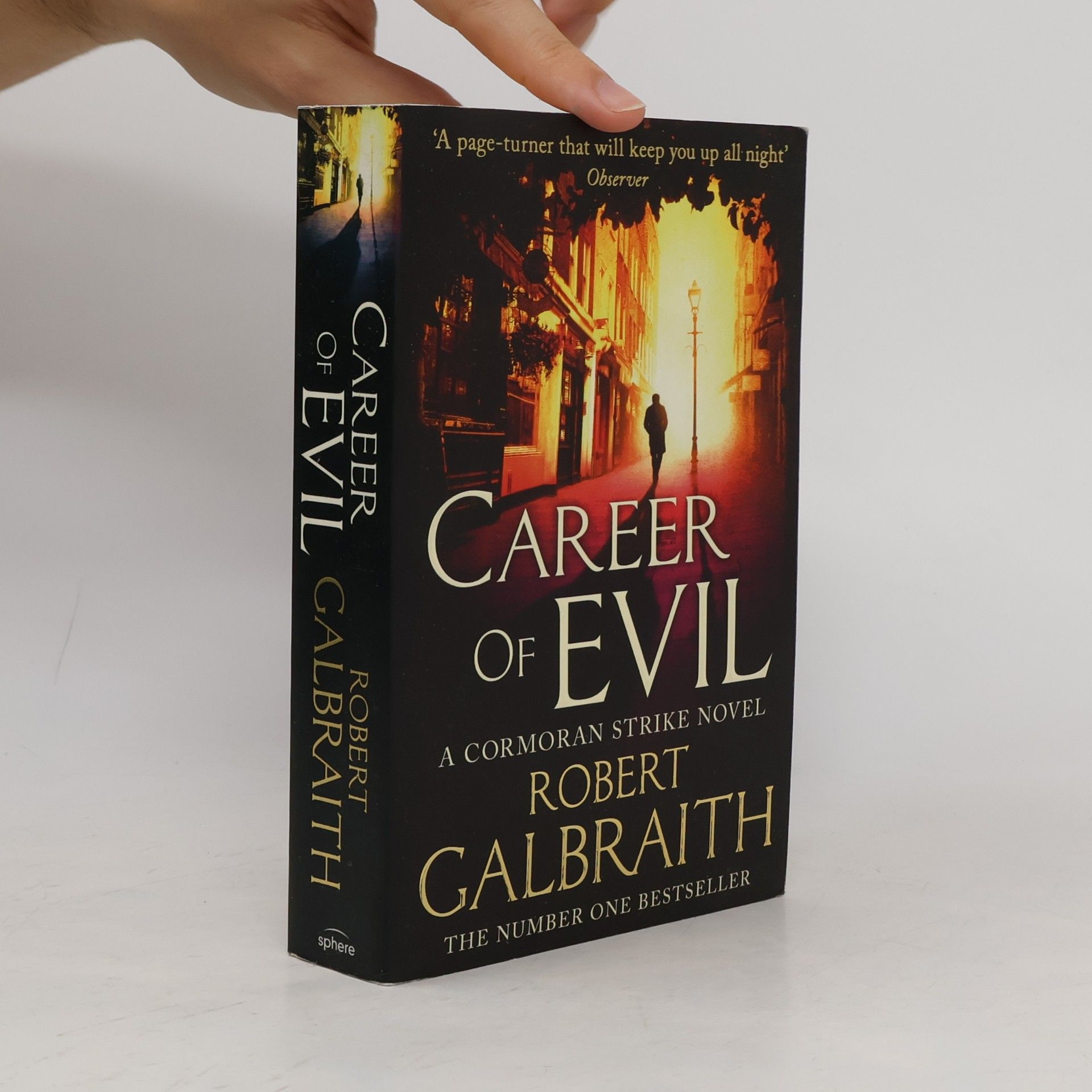 Career of Evil