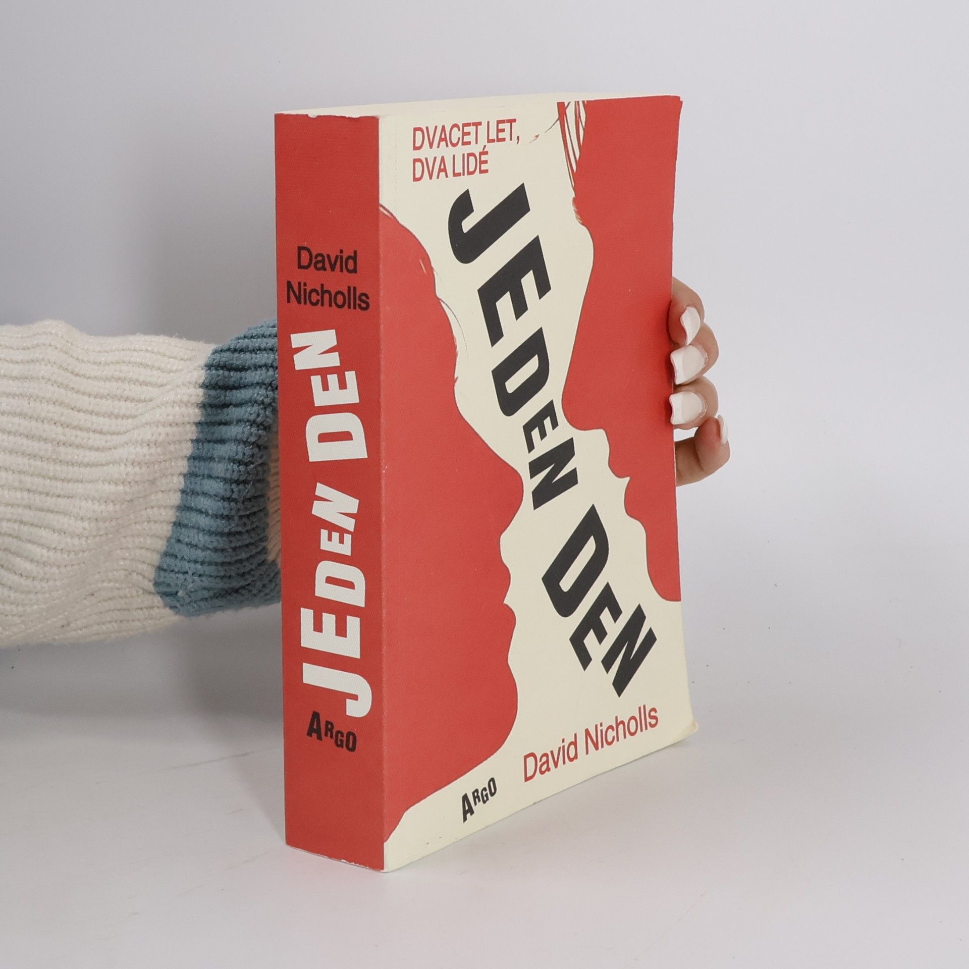 David Nicholls Jeden den