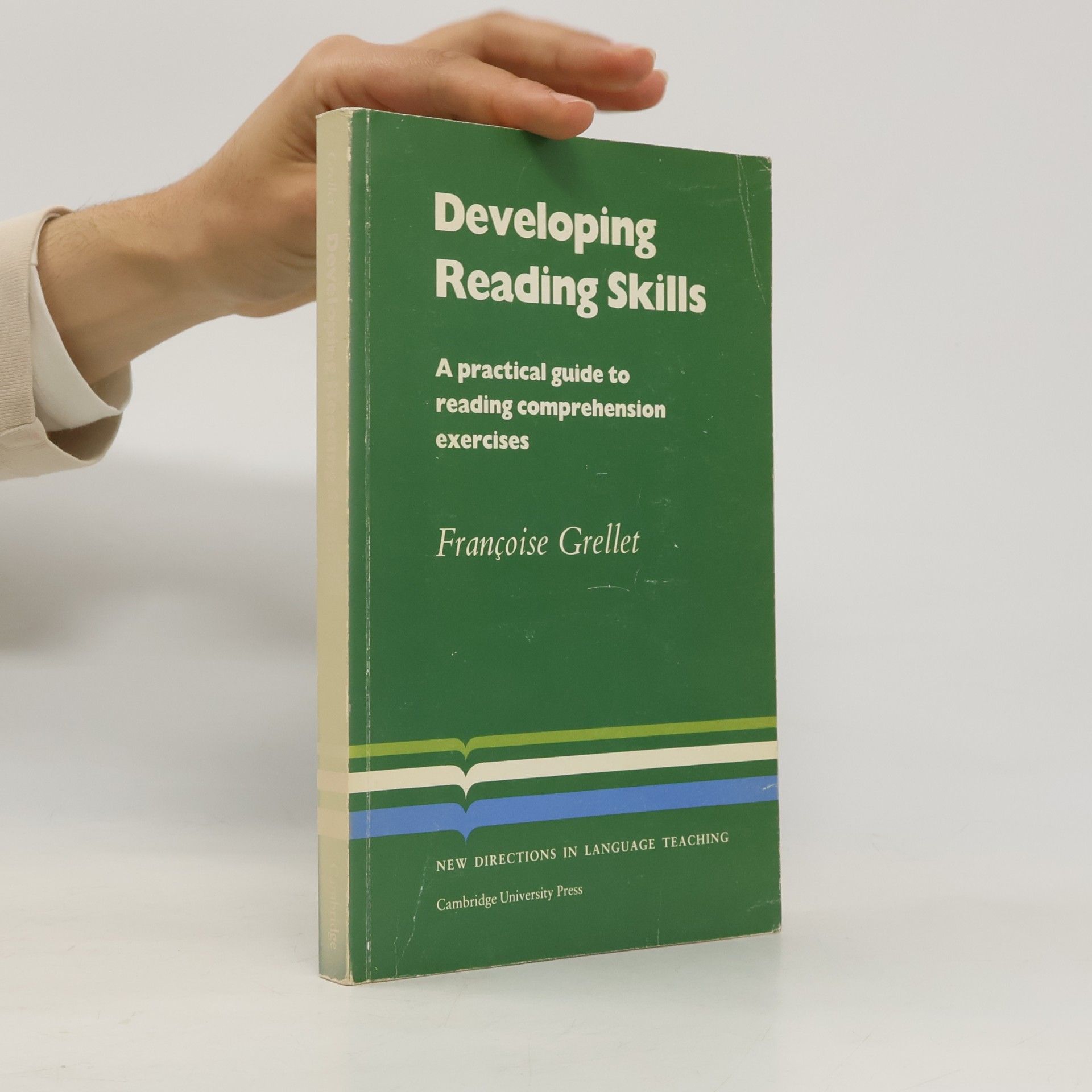 Developing reading skills : a practical guide to reading comprehension exercises