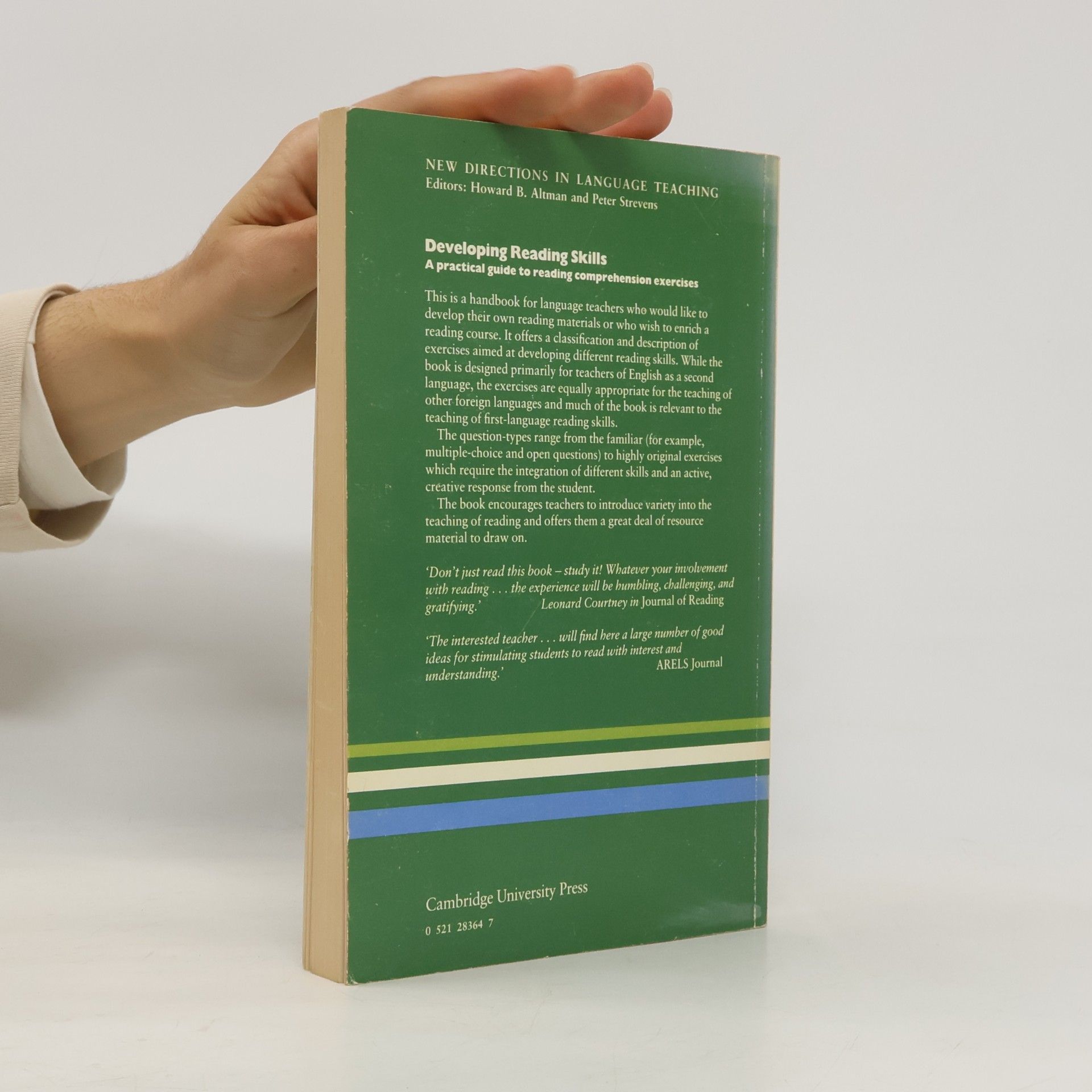 Françoise Grellet Developing reading skills : a practical guide to reading comprehension exercises