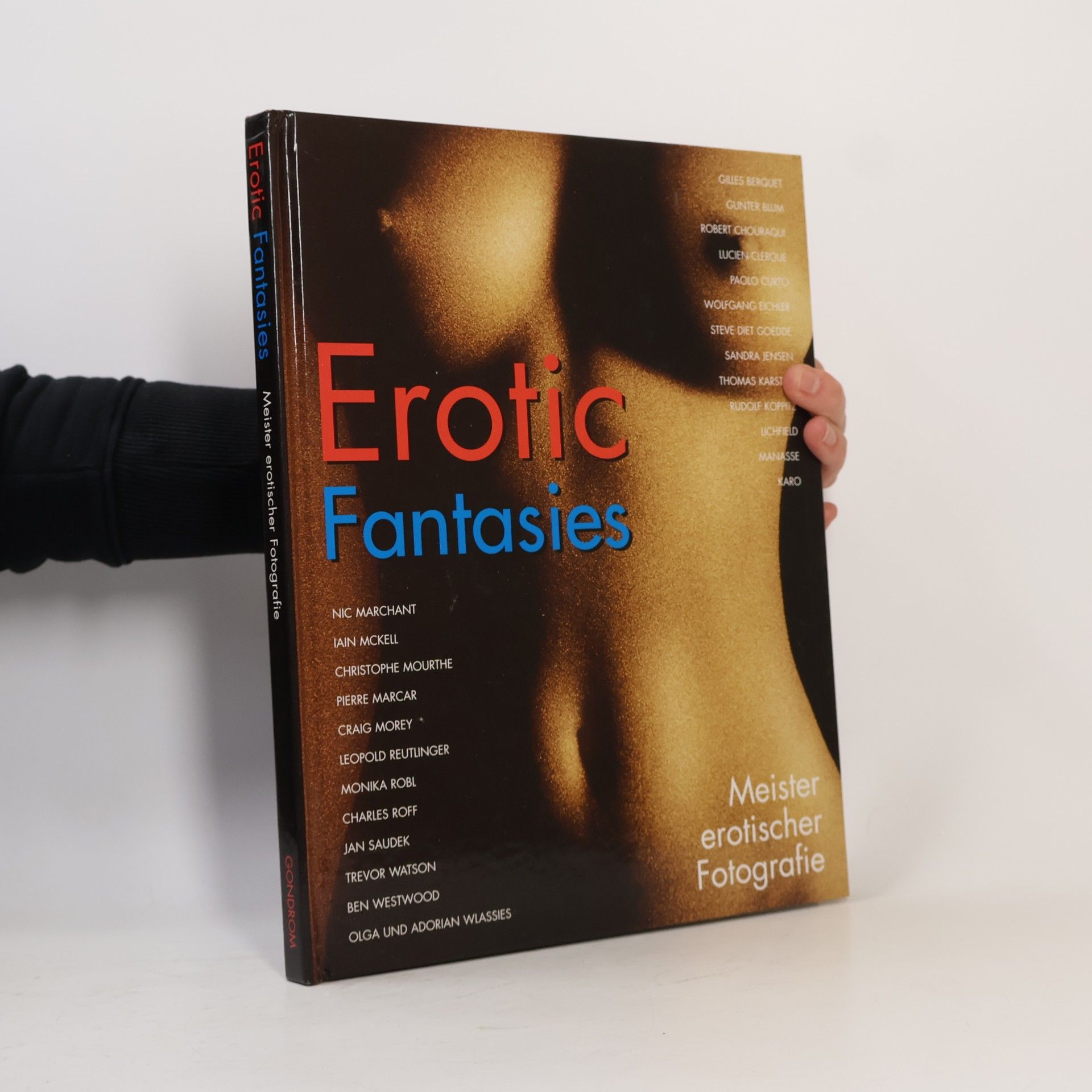Erotic fantasies: Meister erotischer Fotografie