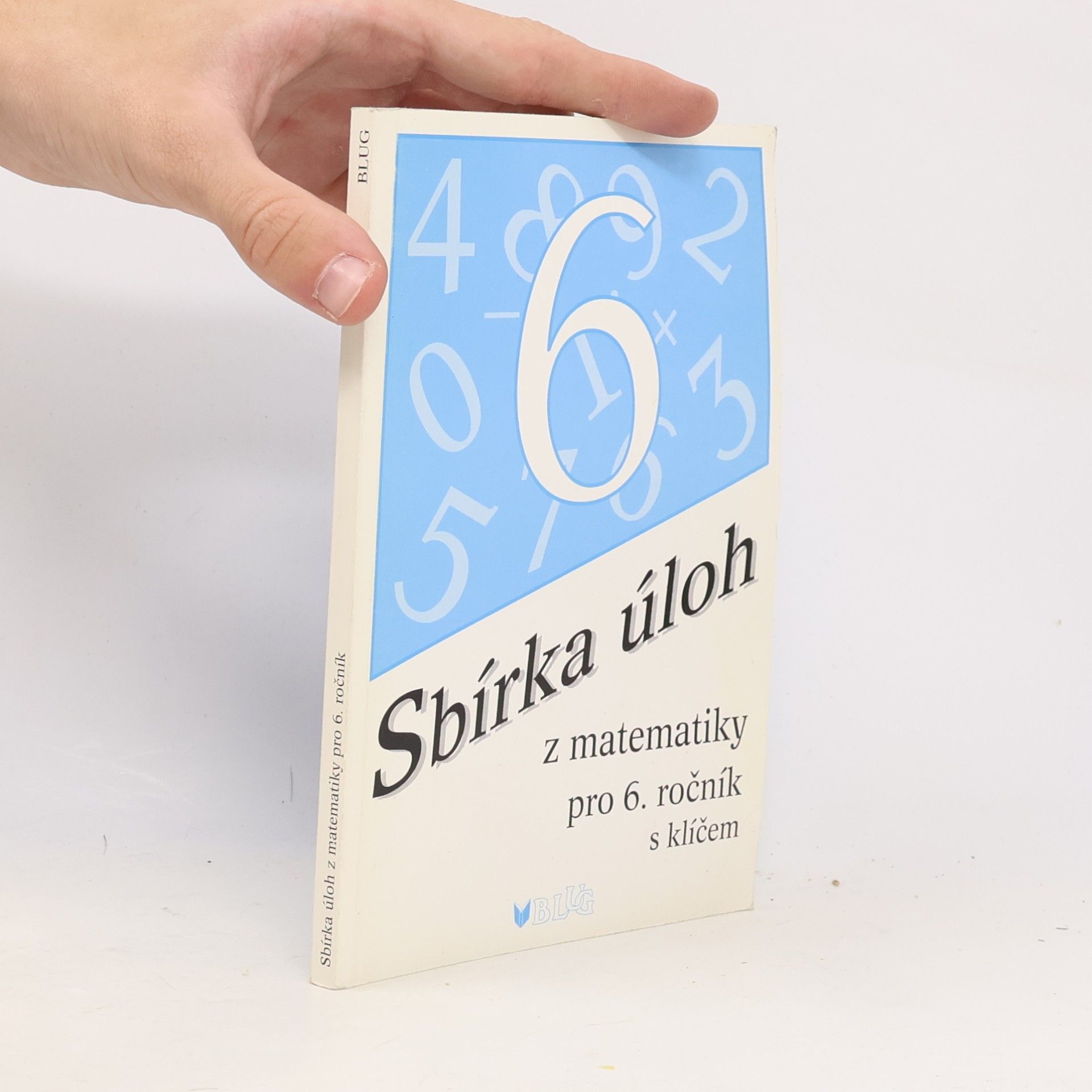 Emílie Ženatá Sbírka úloh z matematiky