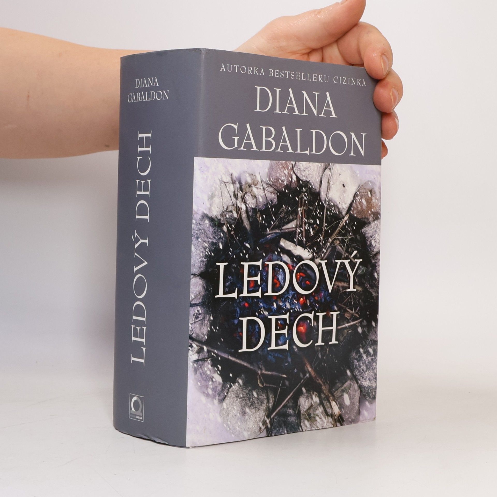 Diana Gabaldon Ledový dech
