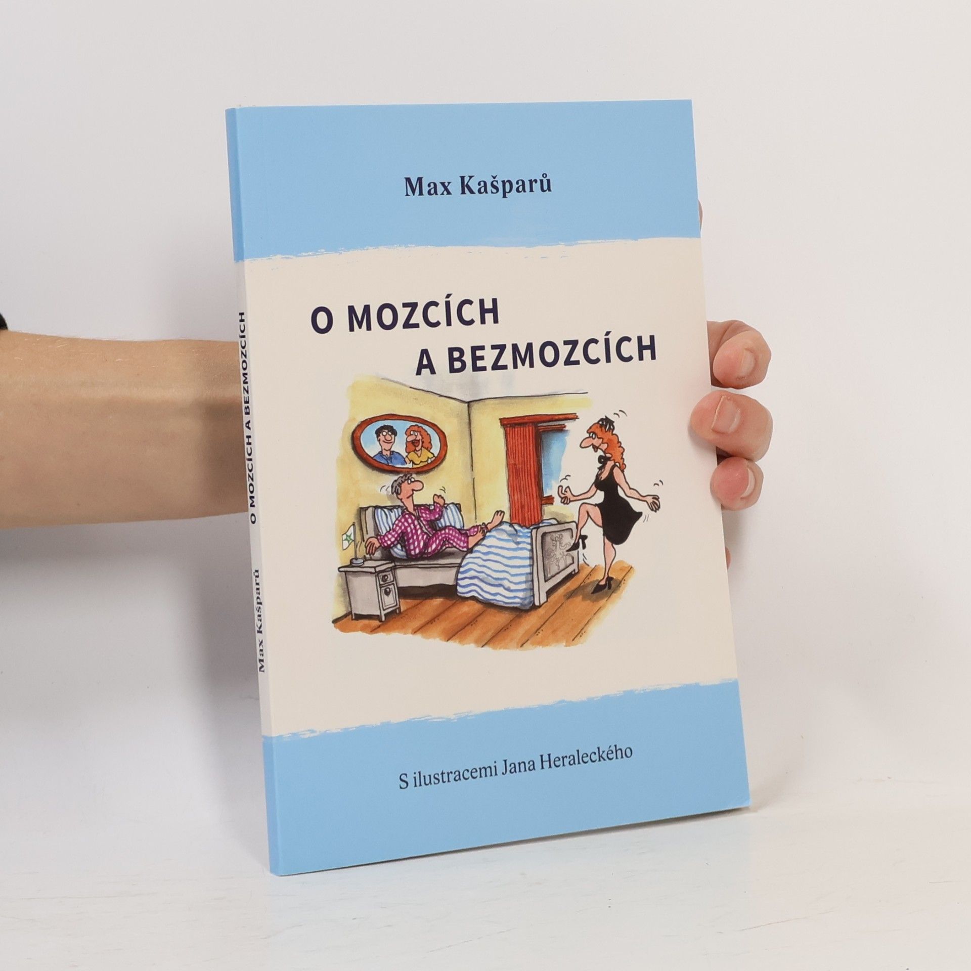 O mozcích a bezmozcích