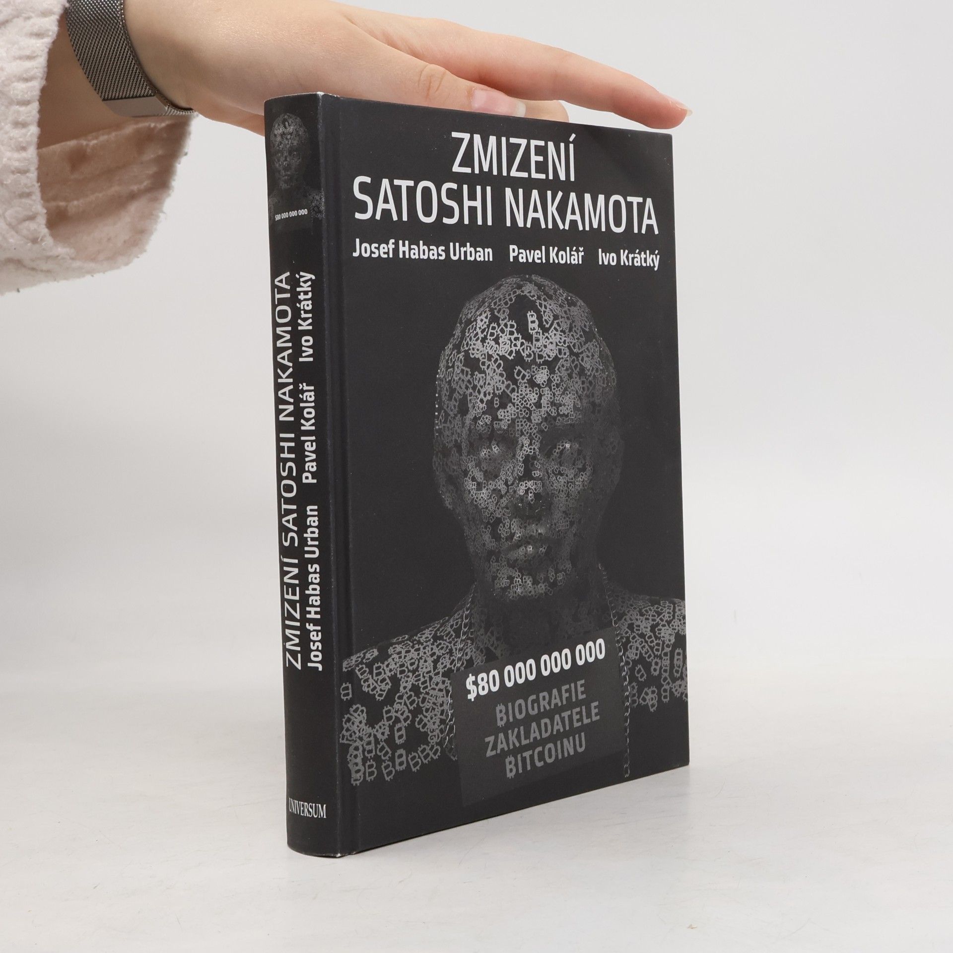 Zmizení Satoshi Nakamota