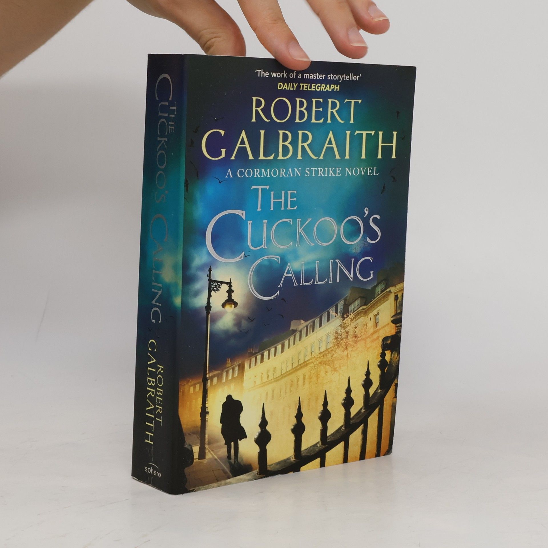 J. K. Rowling The Cuckoo's Calling