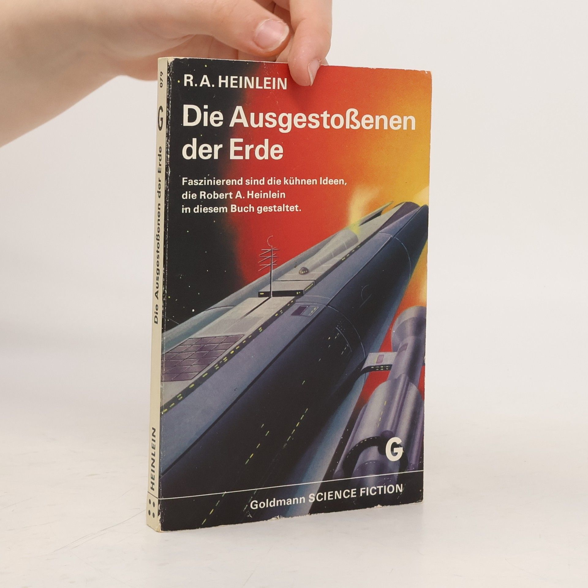 Goldmann Science Fiction - 079: Die Ausgestoßenen der Erde