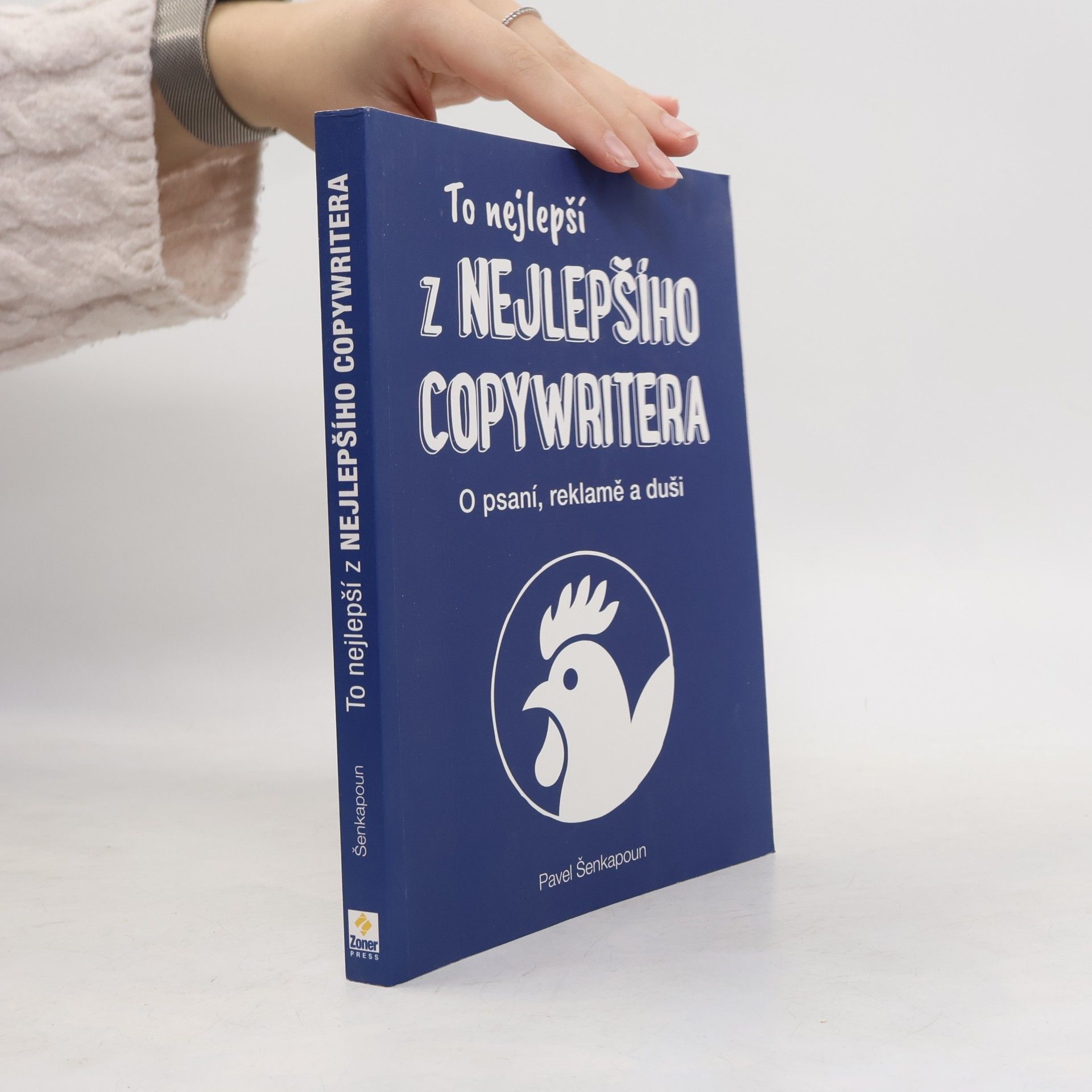 To nejlepší z Nejlepšího copywritera