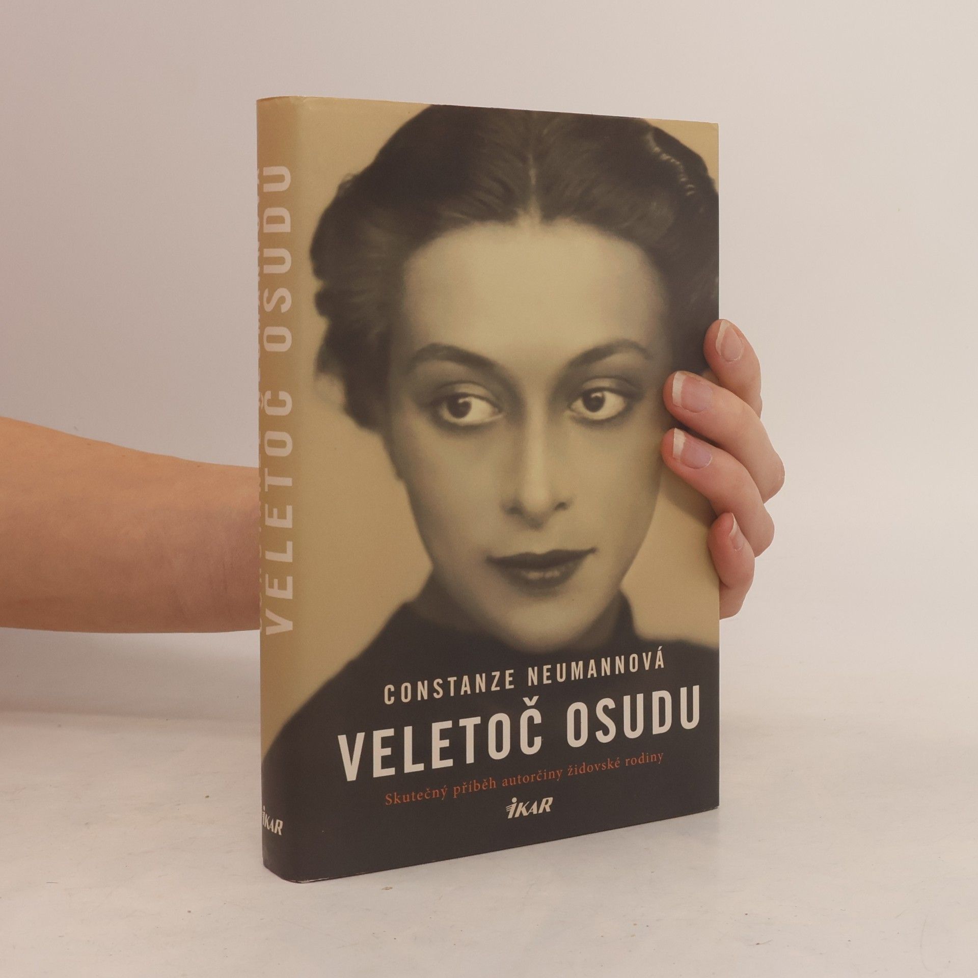 Constanze Neumann Veletoč osudu