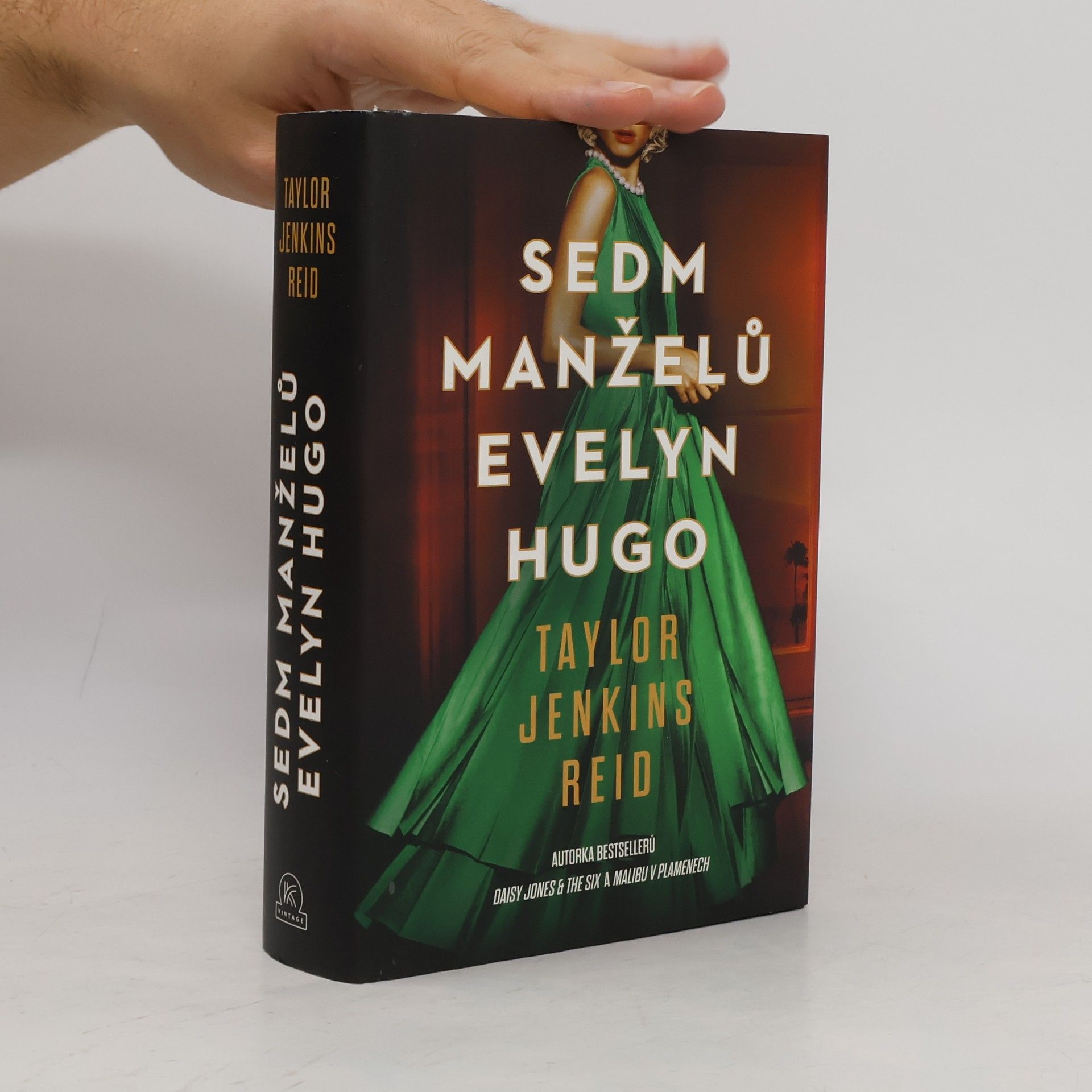 Taylor Jenkins Reid Sedm manželů Evelyn Hugo