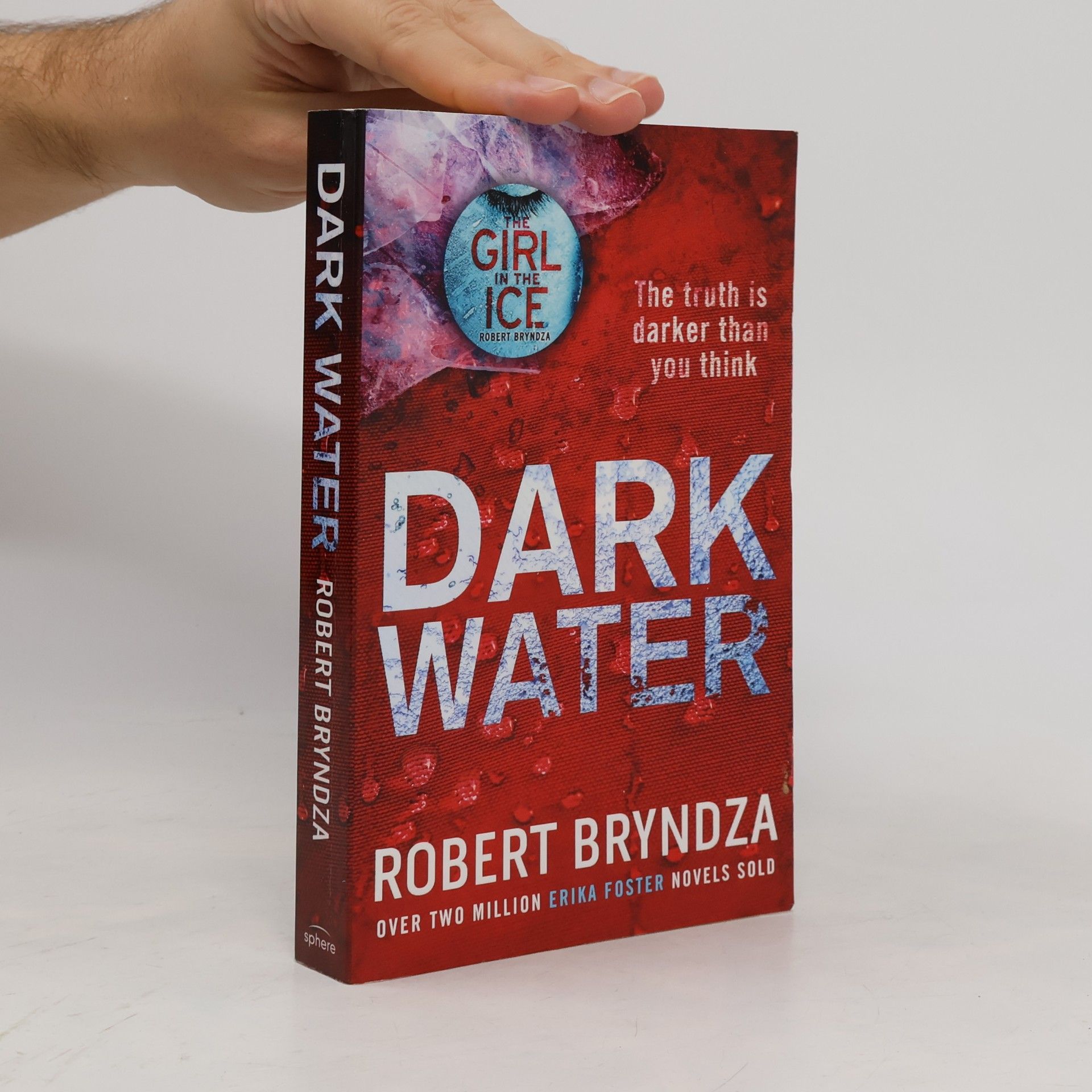 Robert Bryndza Dark Water