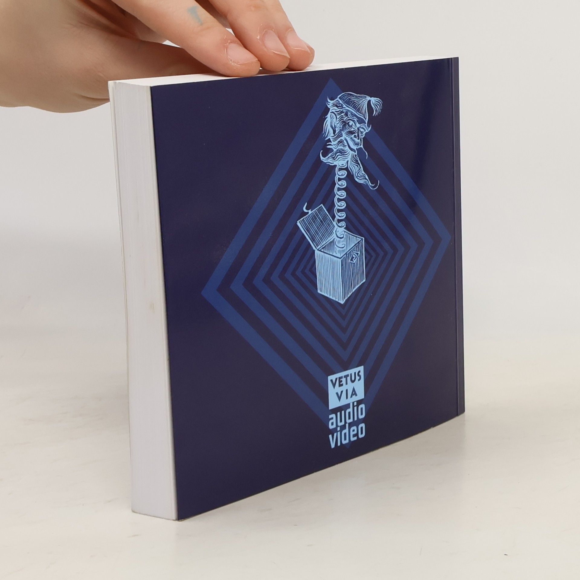 Kolektiv autorů Box pro slovo, obraz, zvuk, pohyb, život. Číslo 06