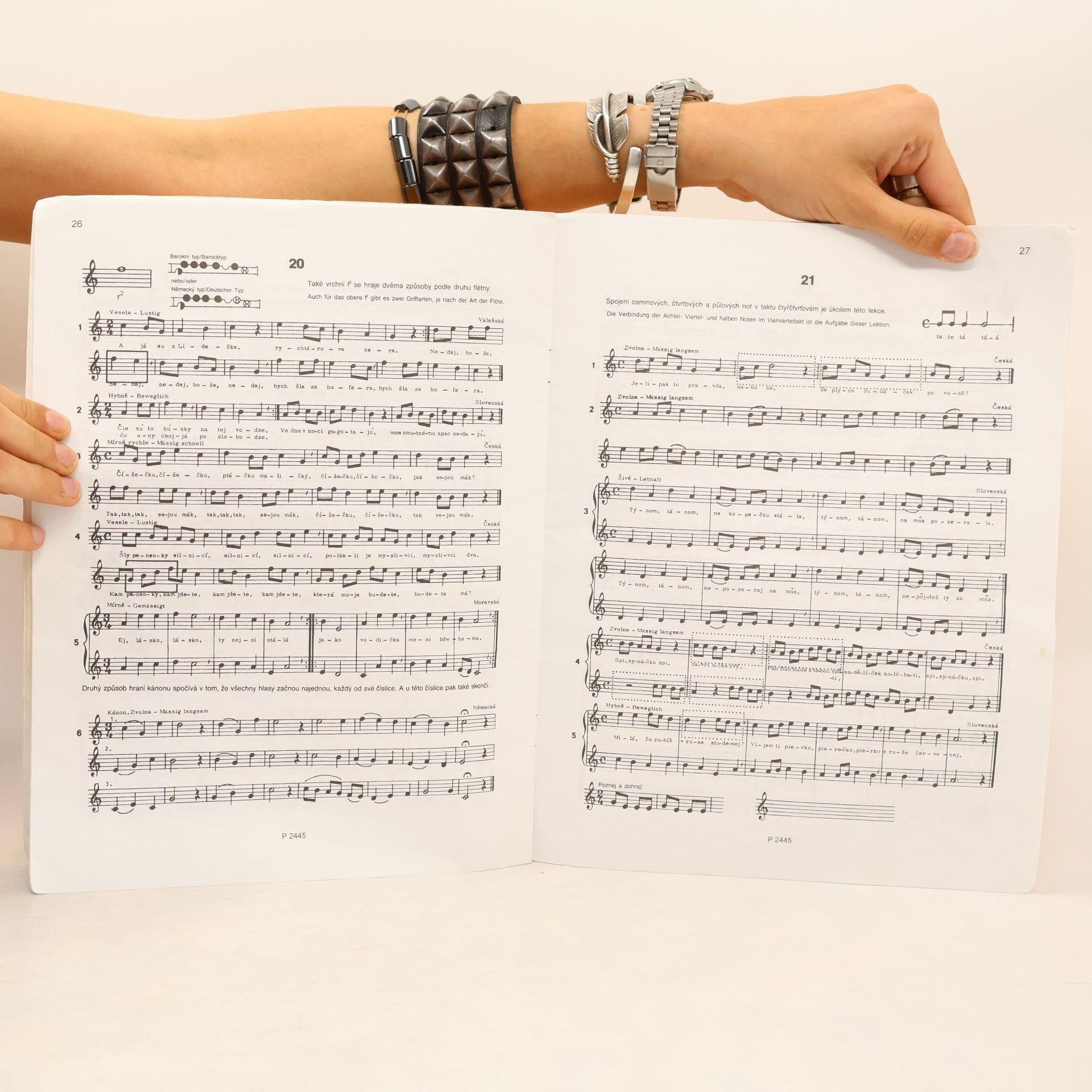 Schott Music Panton Škola hry na sopránovou zobcovou flétnu