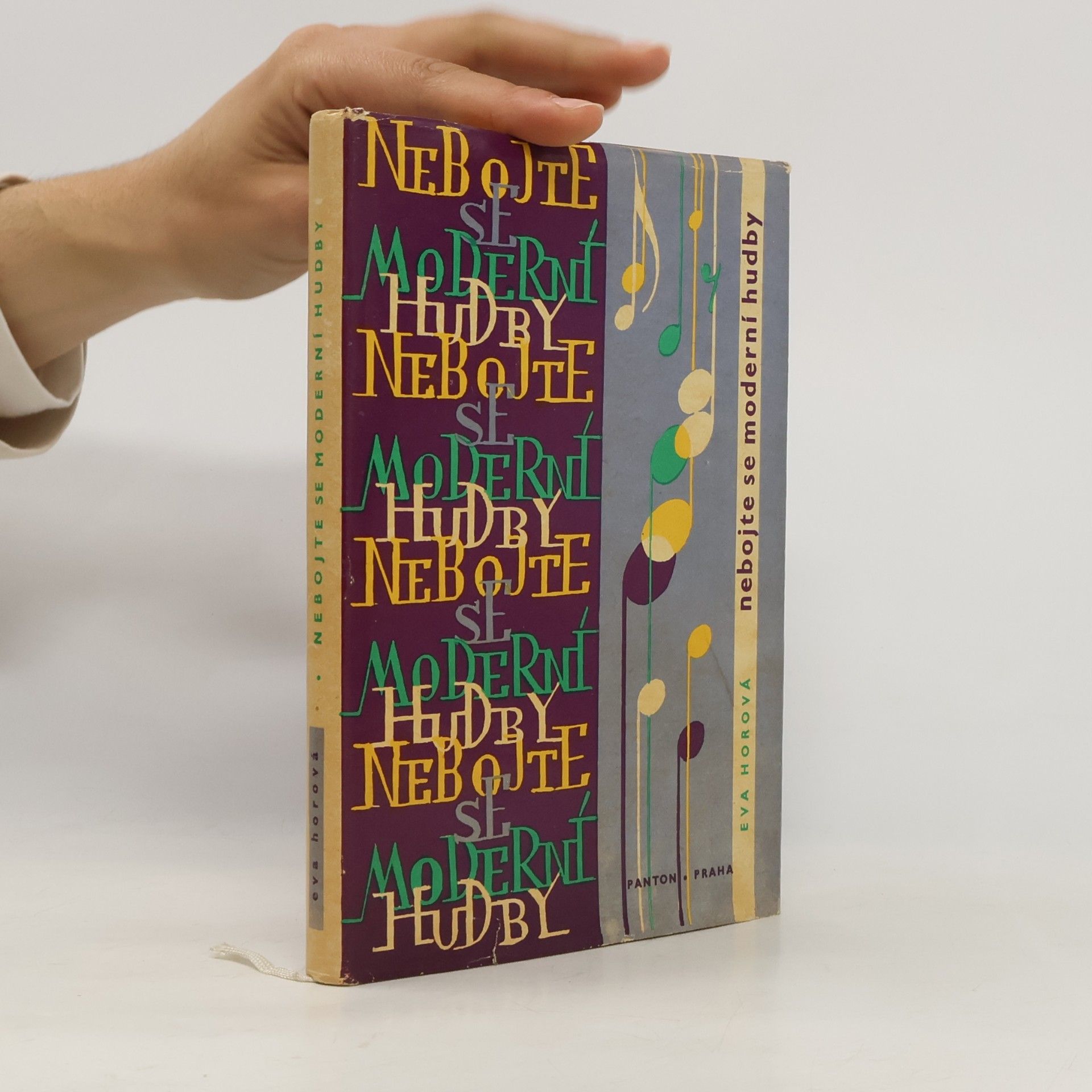 Nebojte se moderní hudby