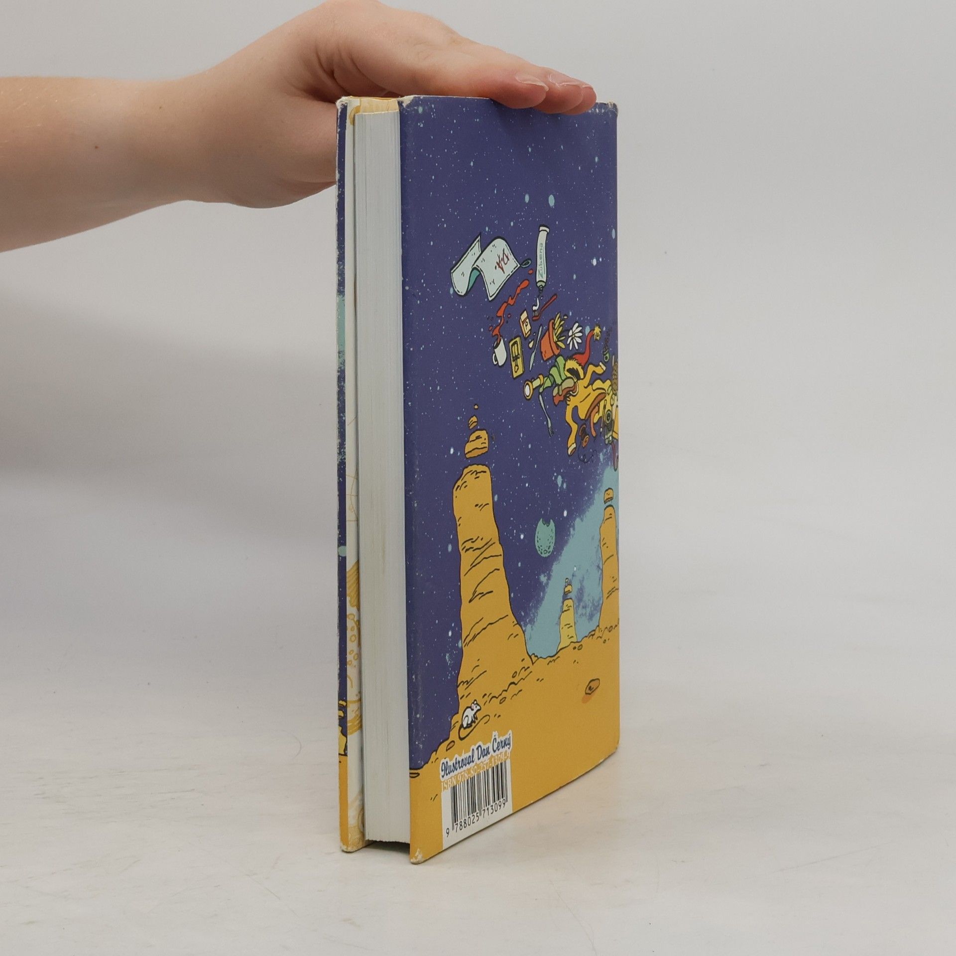 Douglas Adams Stopařův průvodce Galaxií