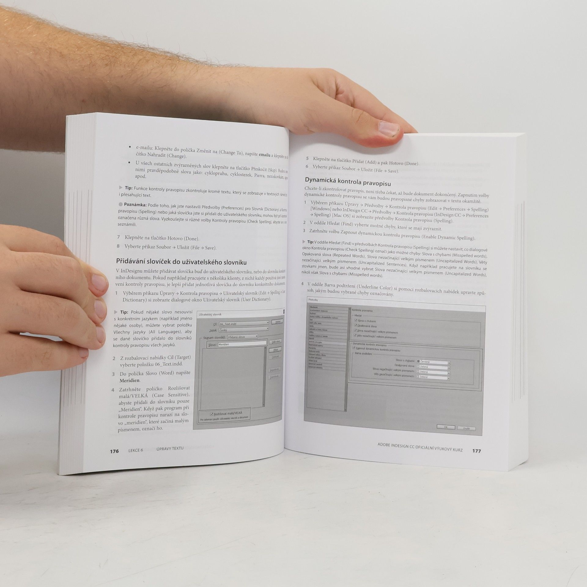 Kelly Kordes Anton Adobe InDesign CC : oficiální výukový kurz