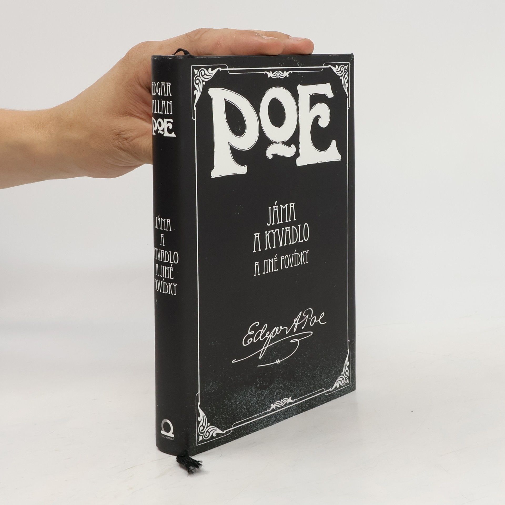 Edgar Allan Poe Jáma a kyvadlo