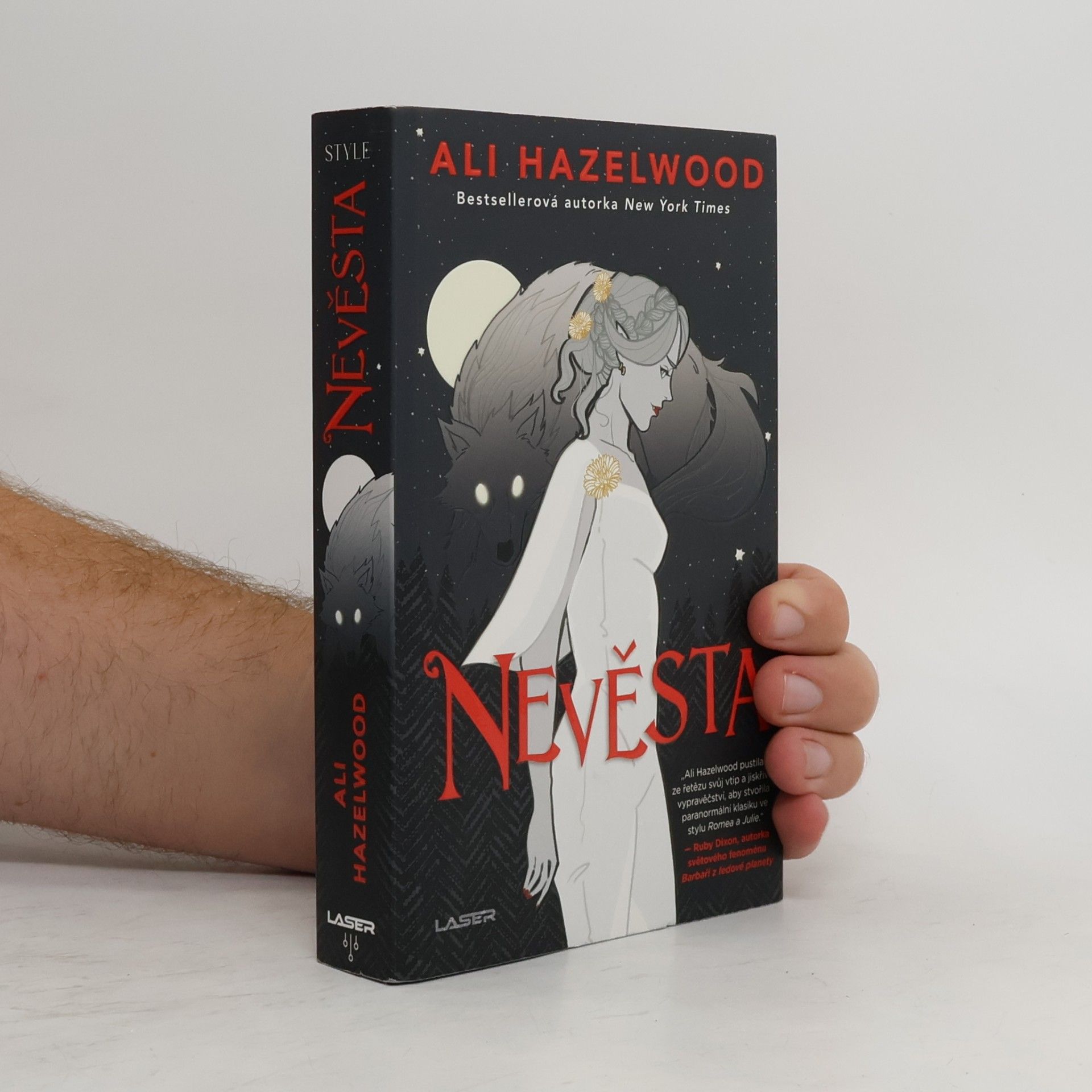Ali Hazelwood Nevěsta