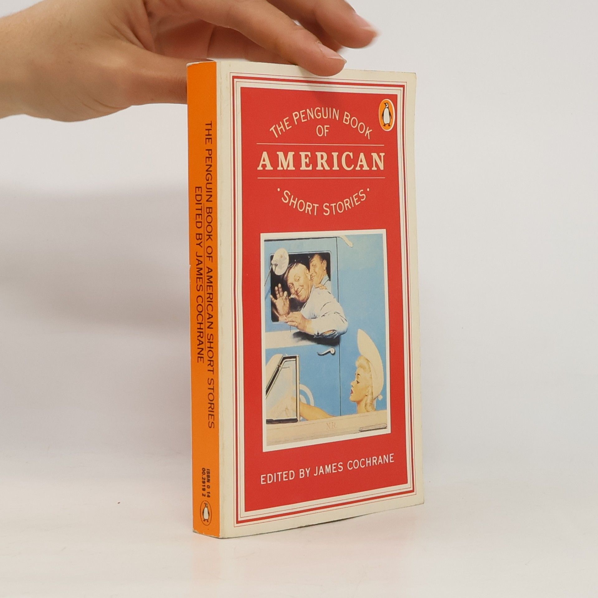 James Cochrane The Penguin Book of American Short Stories