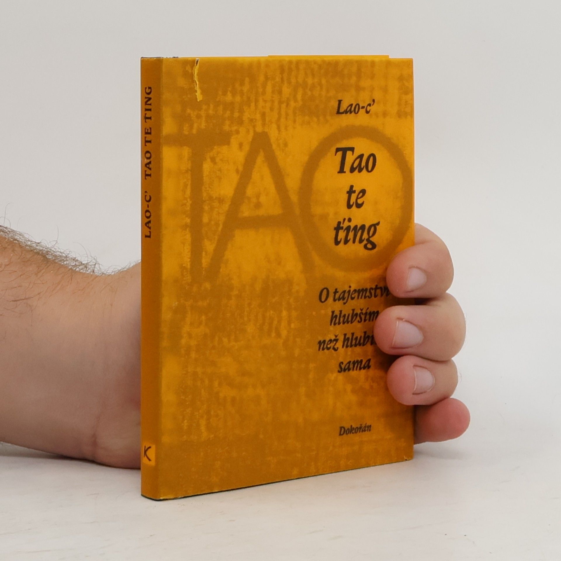 Tao te ťing