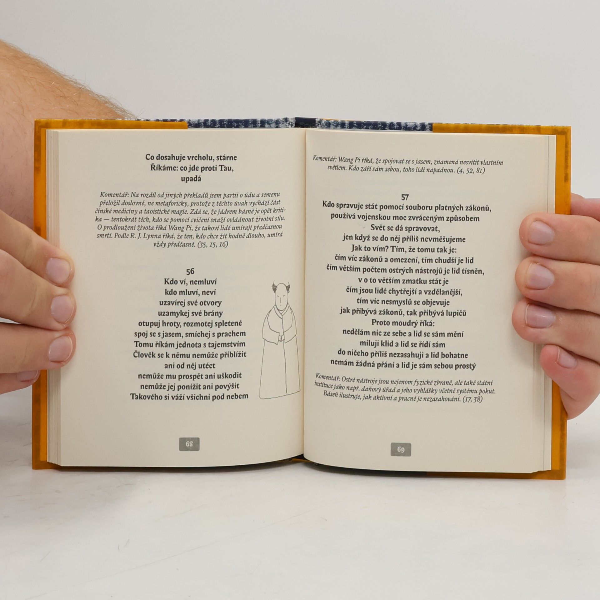 Lao-tzu Tao te ťing