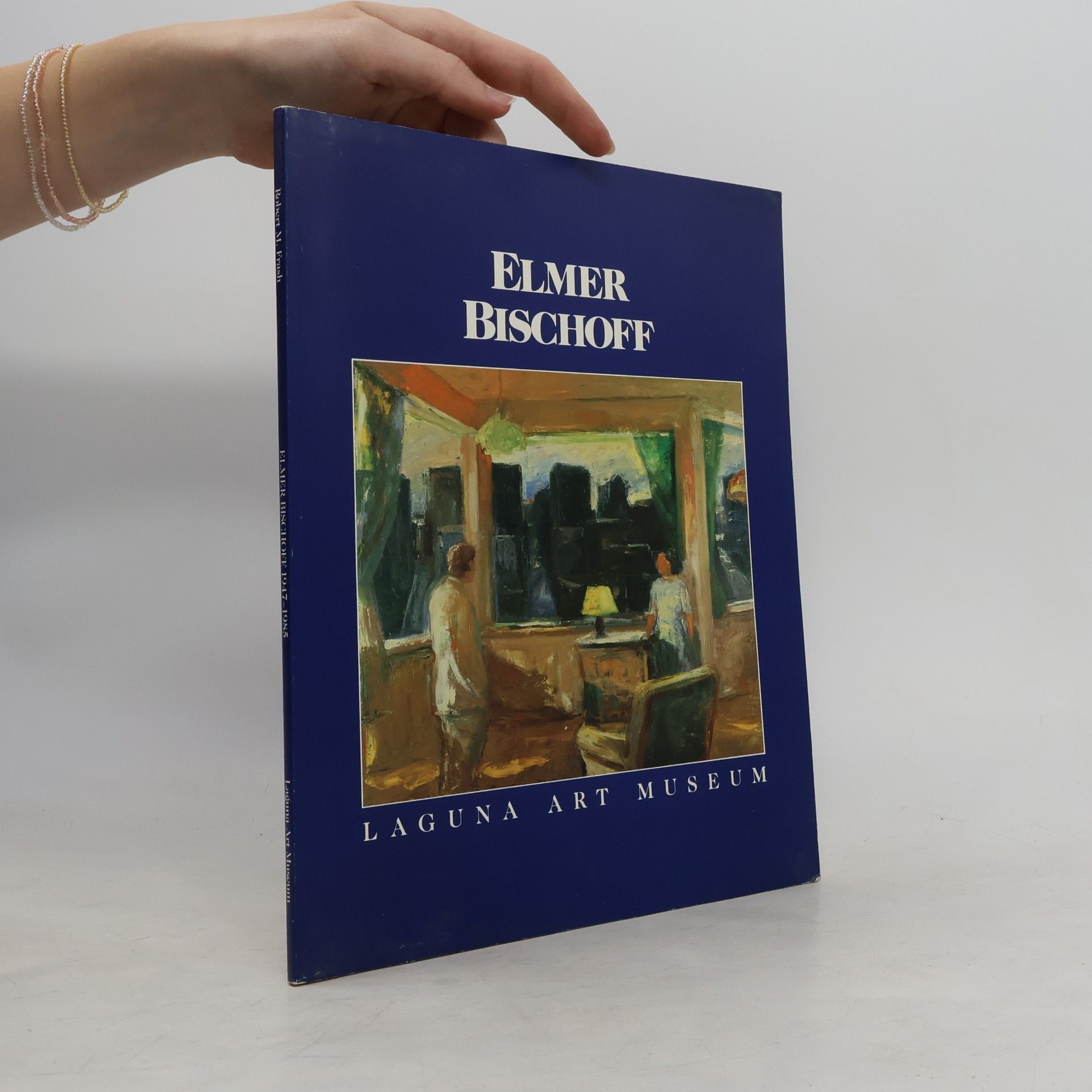 Auteurscollectief Elmer Bischoff