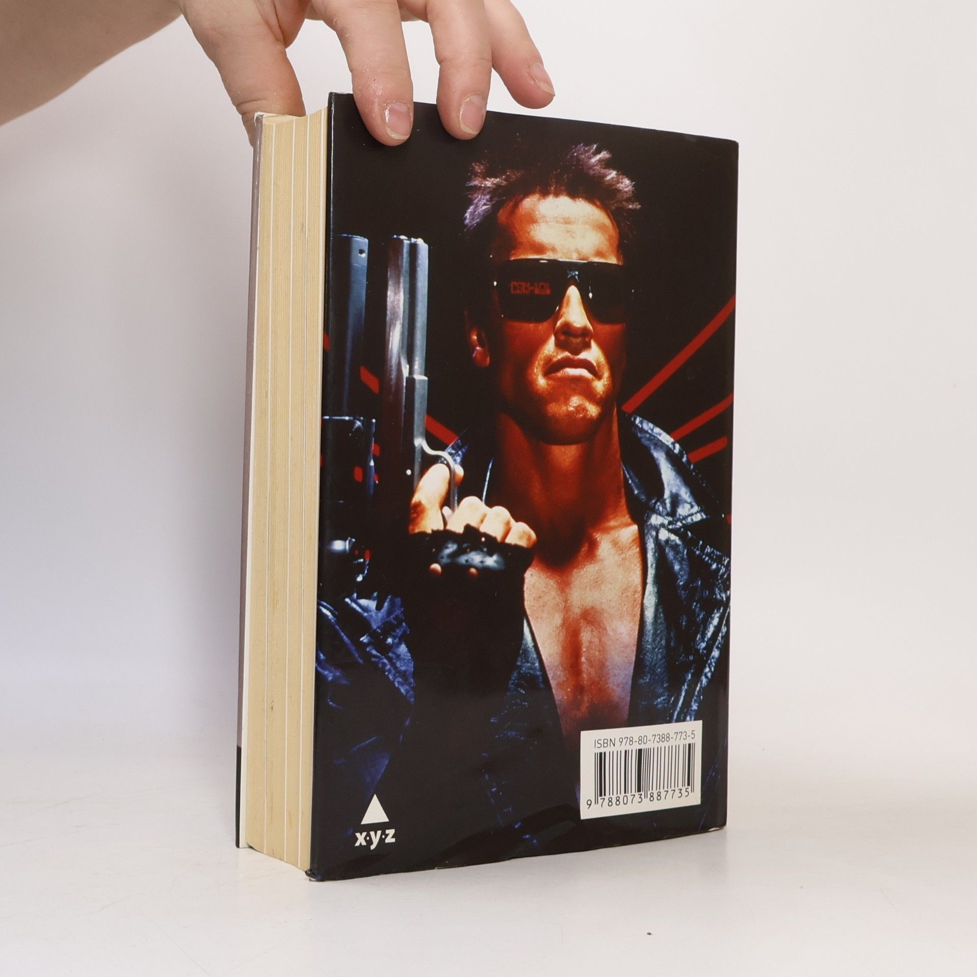 Arnold Schwarzenegger Total Recall