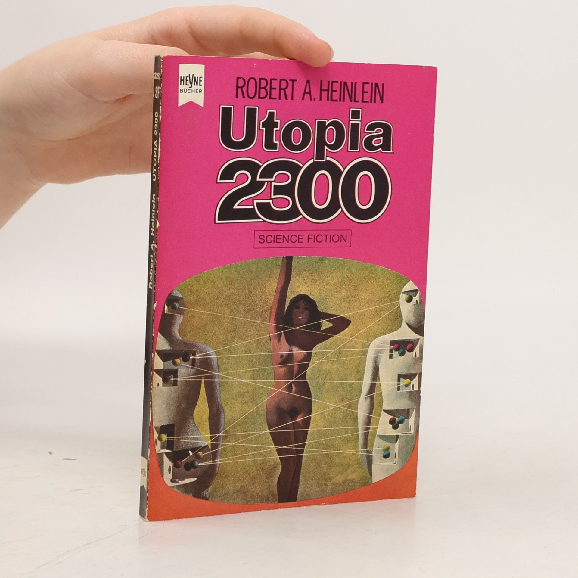 Robert A. Heinlein Utopia 2300