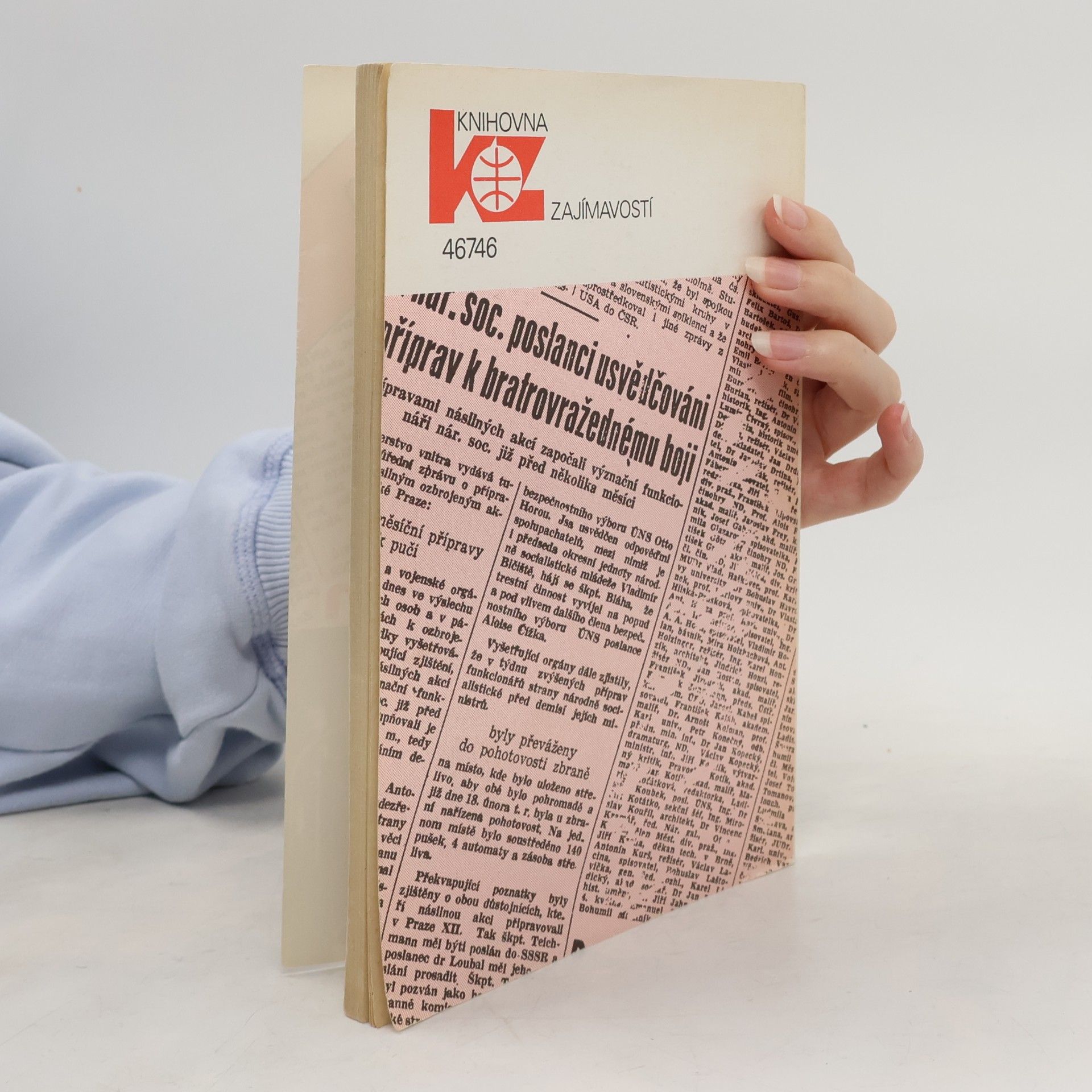 Autorenkollektiv O procesech a rehabilitacích II