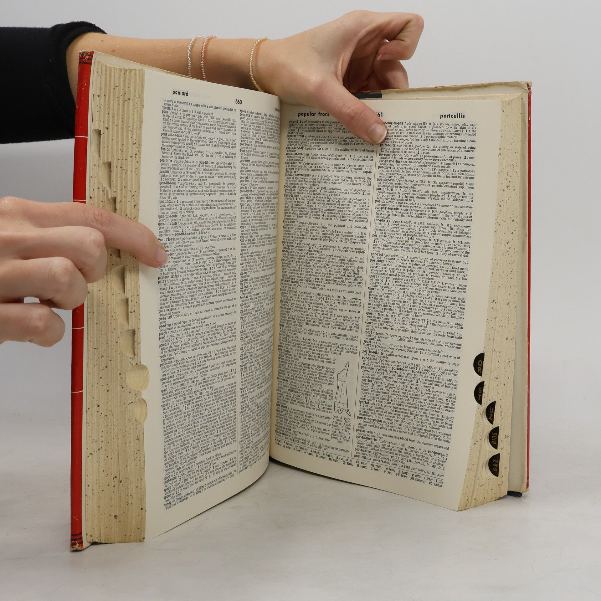 Collectif d'auteurs Webster's Seventh New Collegiate Dictionary