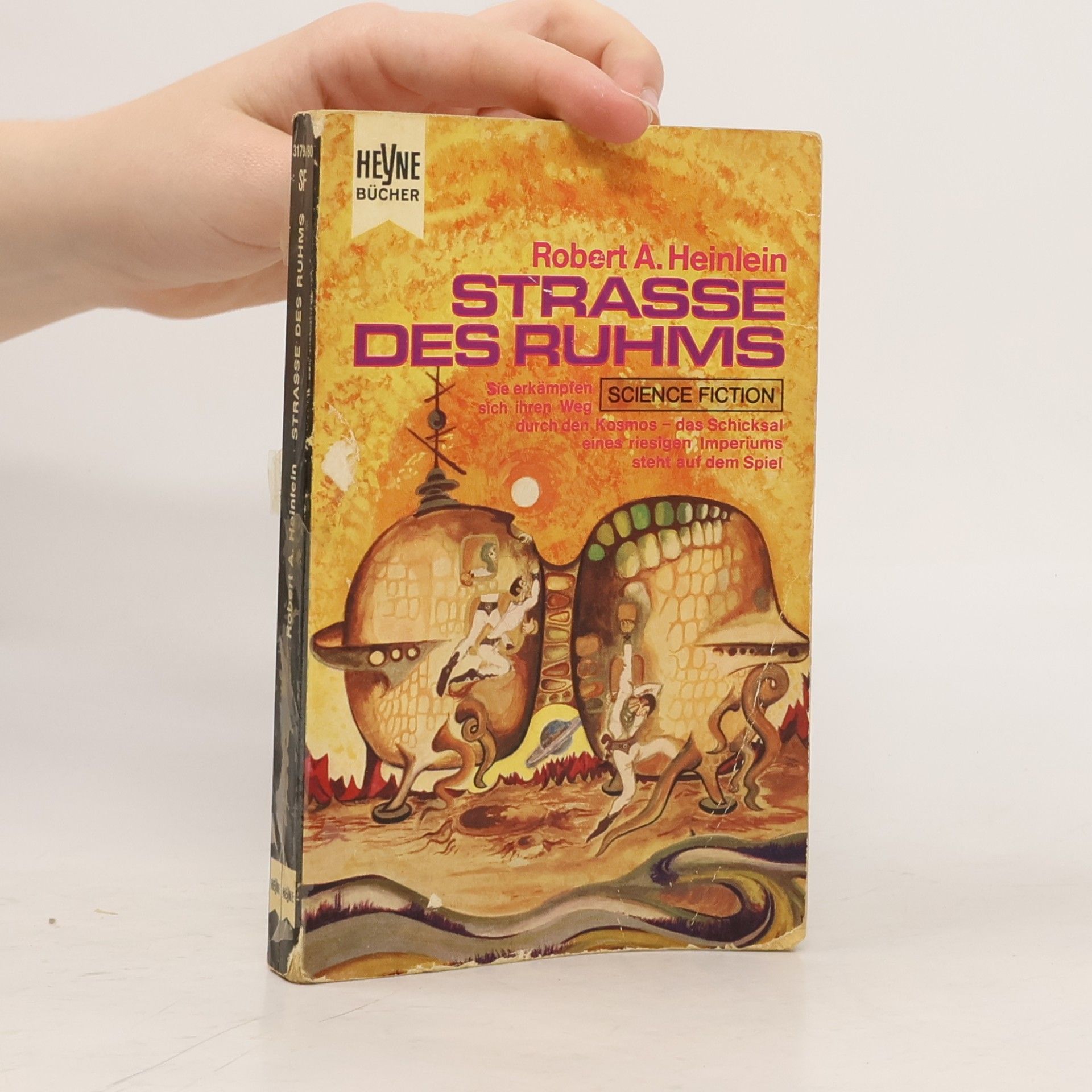 Die Strasse des Ruhmes