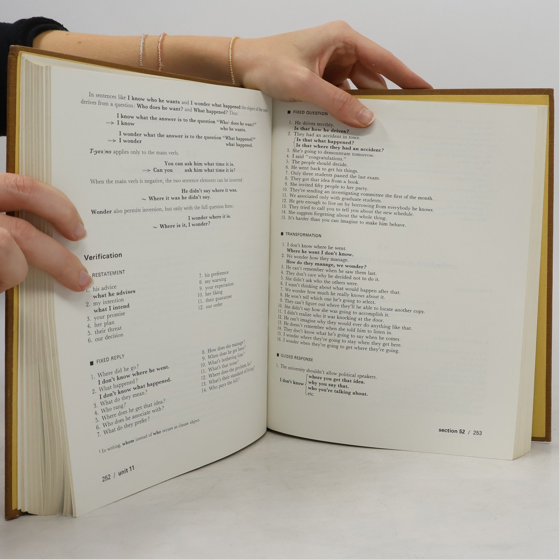 William E. Rutherford Modern english