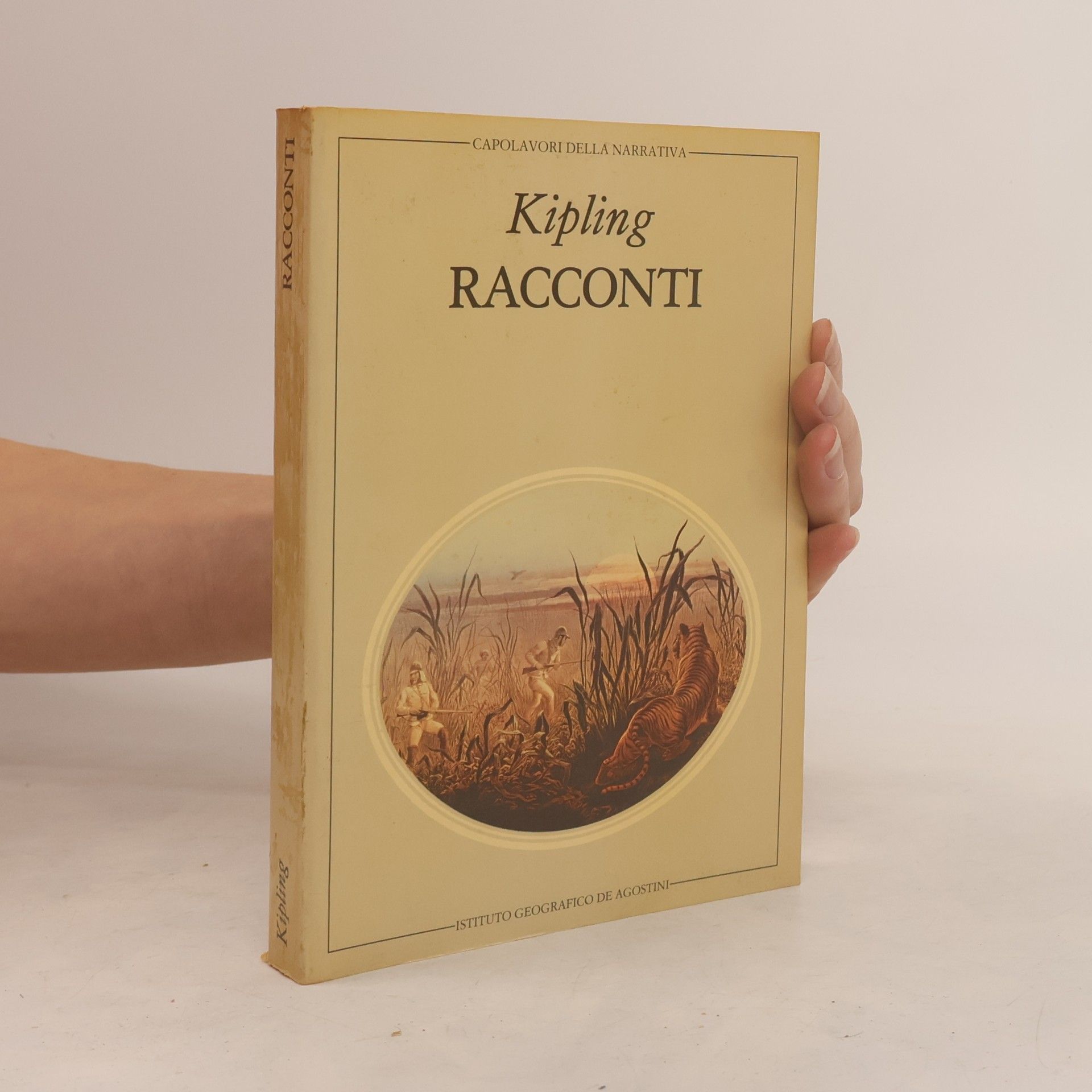 Rudyard Kipling Racconti