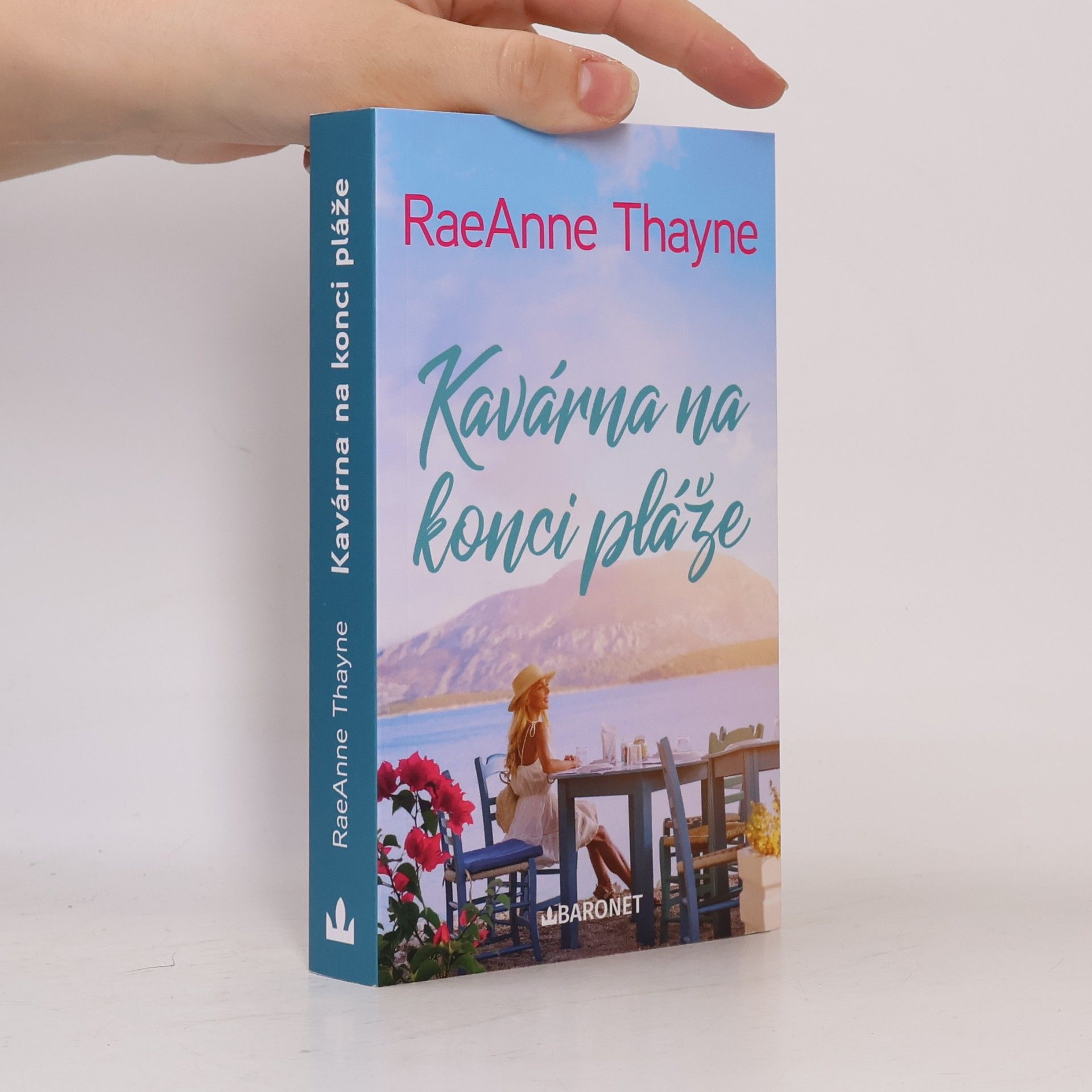 RaeAnne Thayne Kavárna na konci pláže