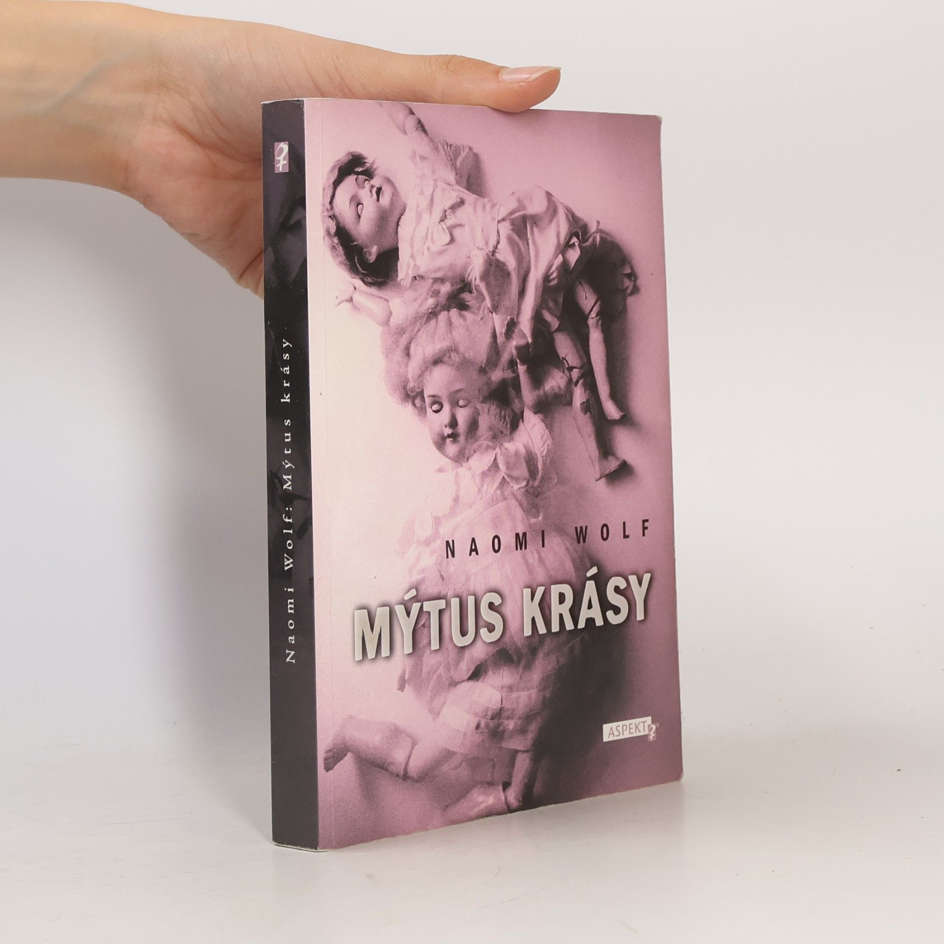 Naomi Wolf Mýtus krásy
