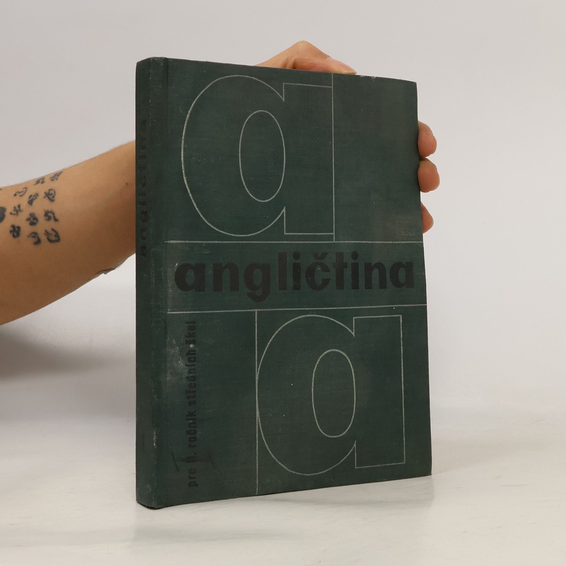 Anna Janská Angličtina pro II. ročník středních škol
